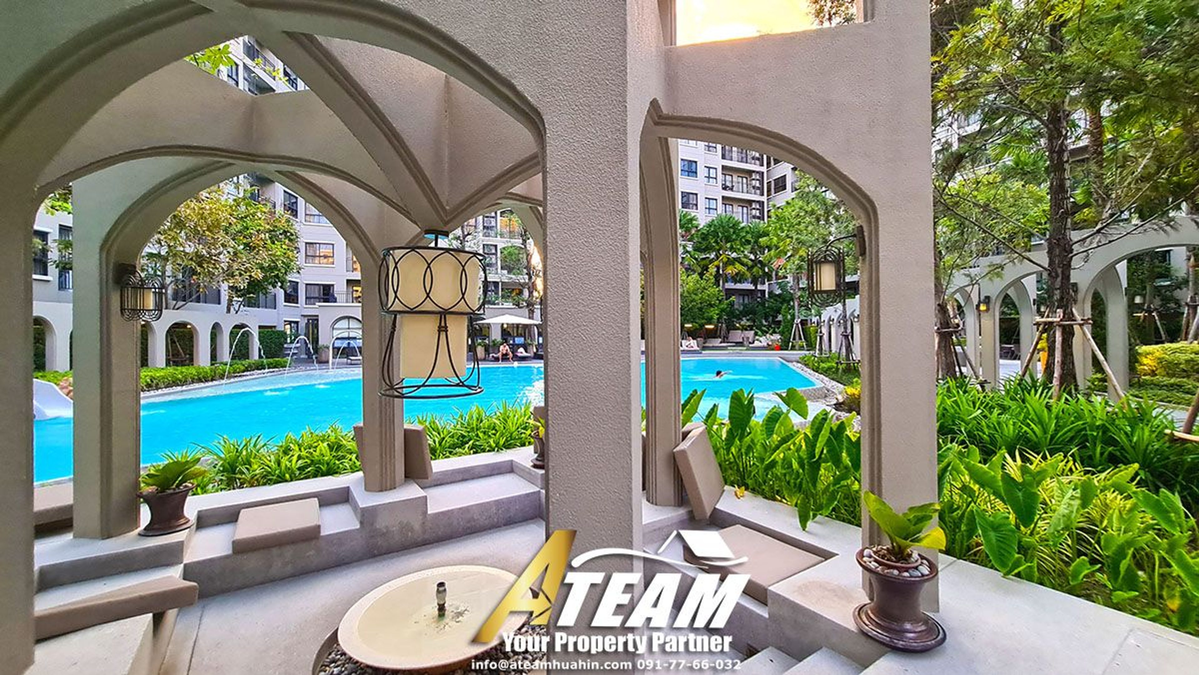 Apartment / Condo For Rent - - 1 Bedroom - 1 Bathroom - Price ฿13,000  thumbnail 17
