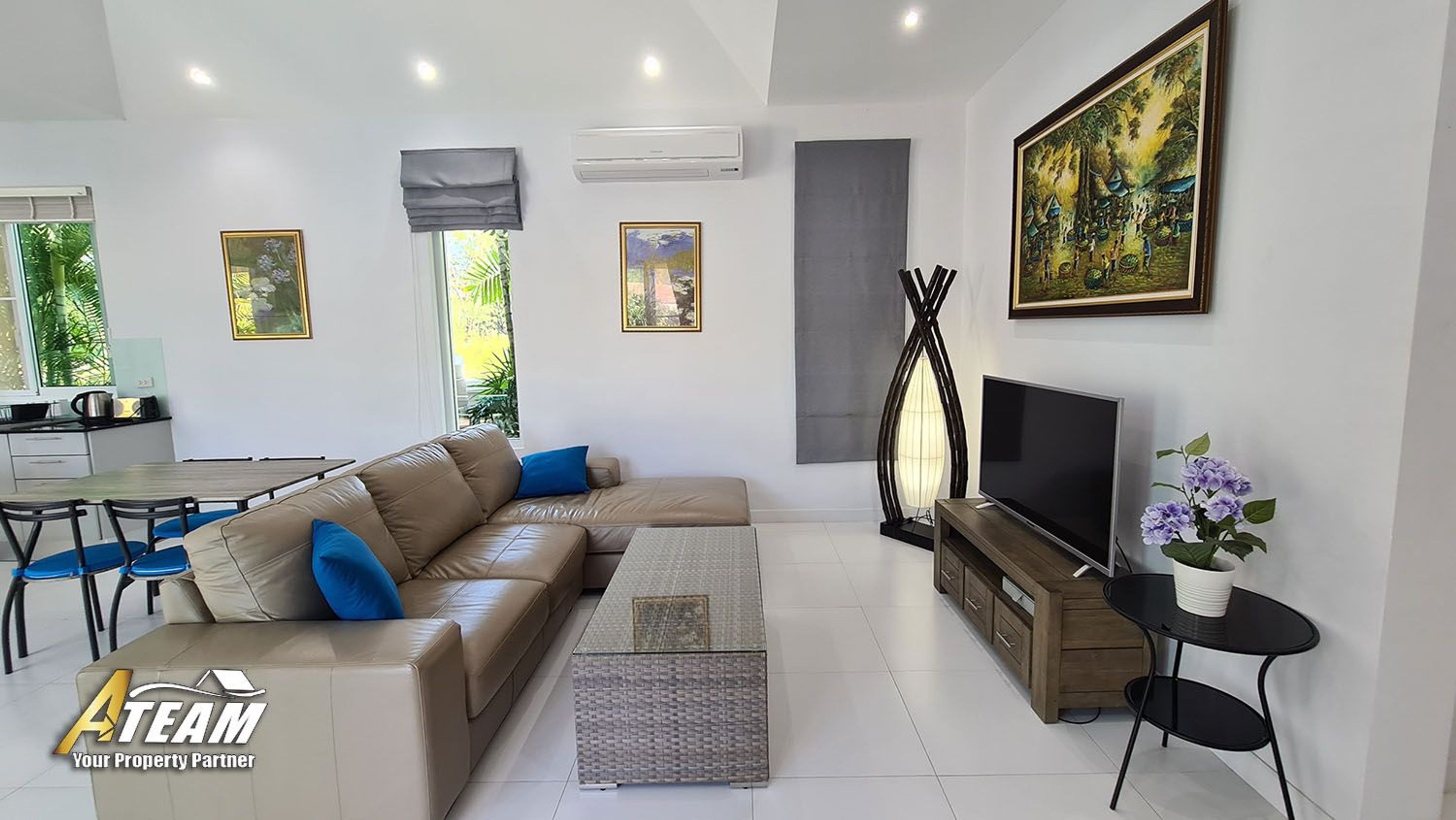 House / Villa For Rent - 0 - 3 Bedrooms - 3 Bathrooms - Price ฿45,000  thumbnail 5