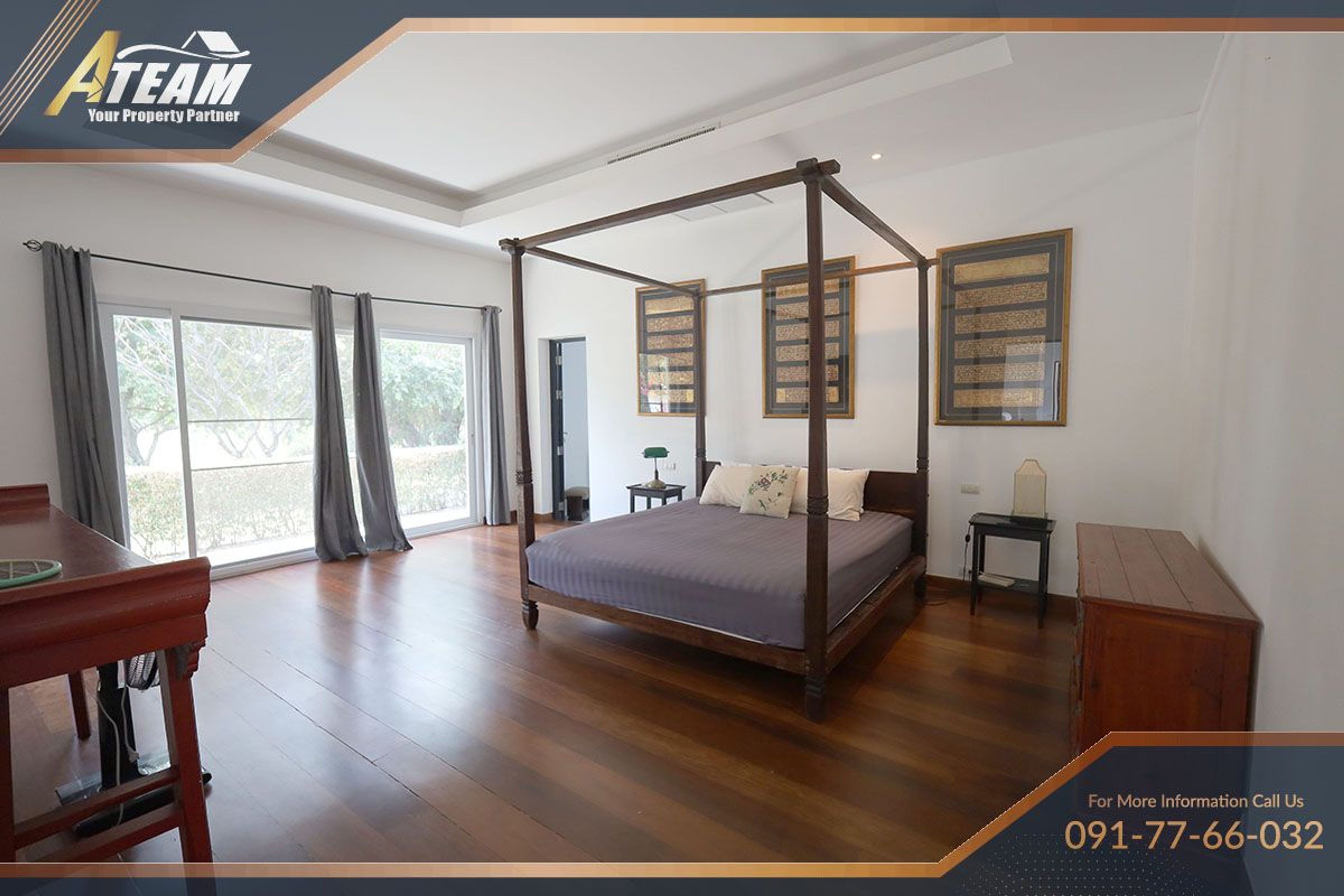 Luxury 5-Bedroom Lakefront Villa for Sale  2.5 Rai thumbnail 22