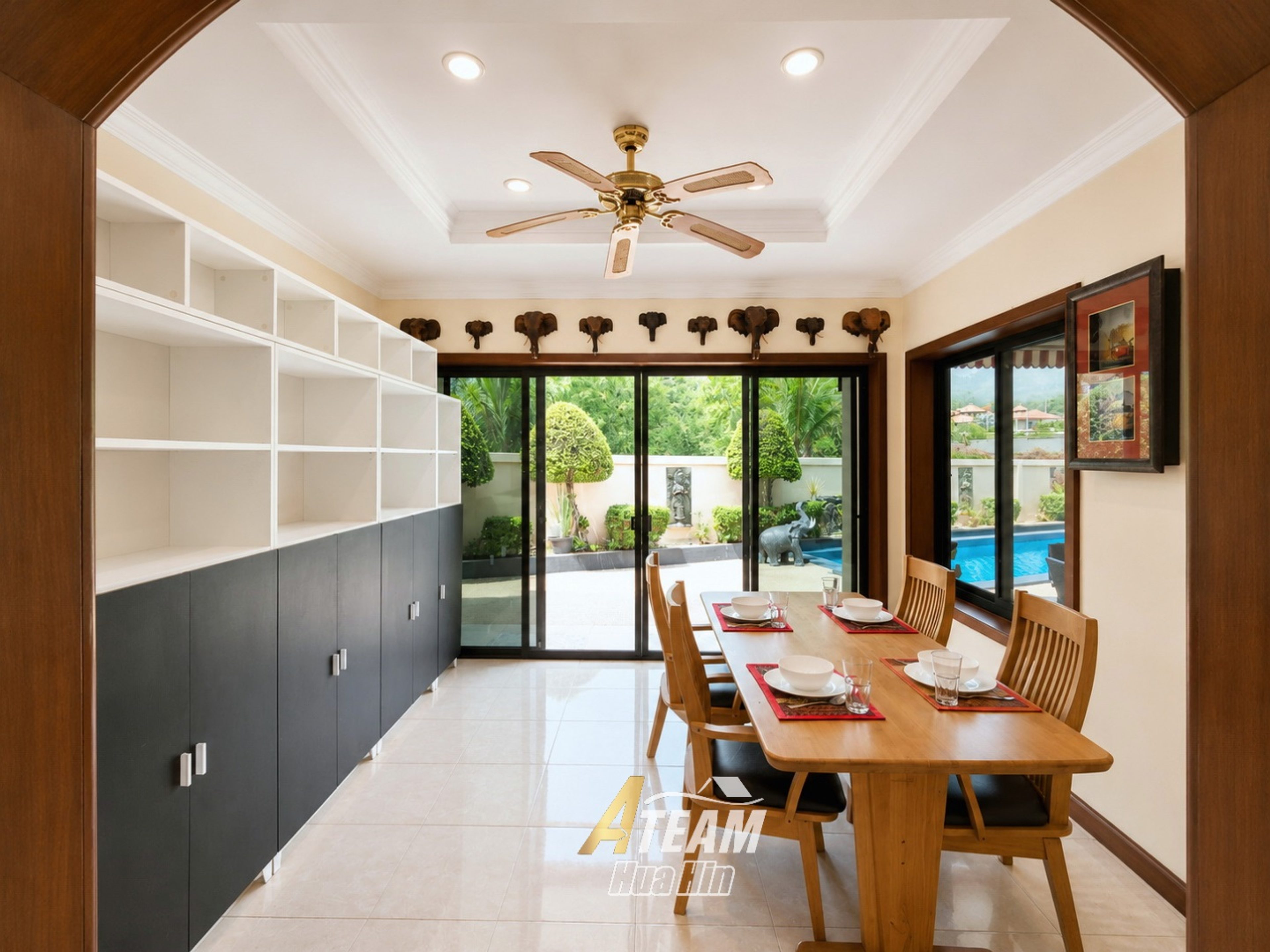 Orchid Villa in Hua Hin – Great Location, Mountain View, Corner Plot & thumbnail 12