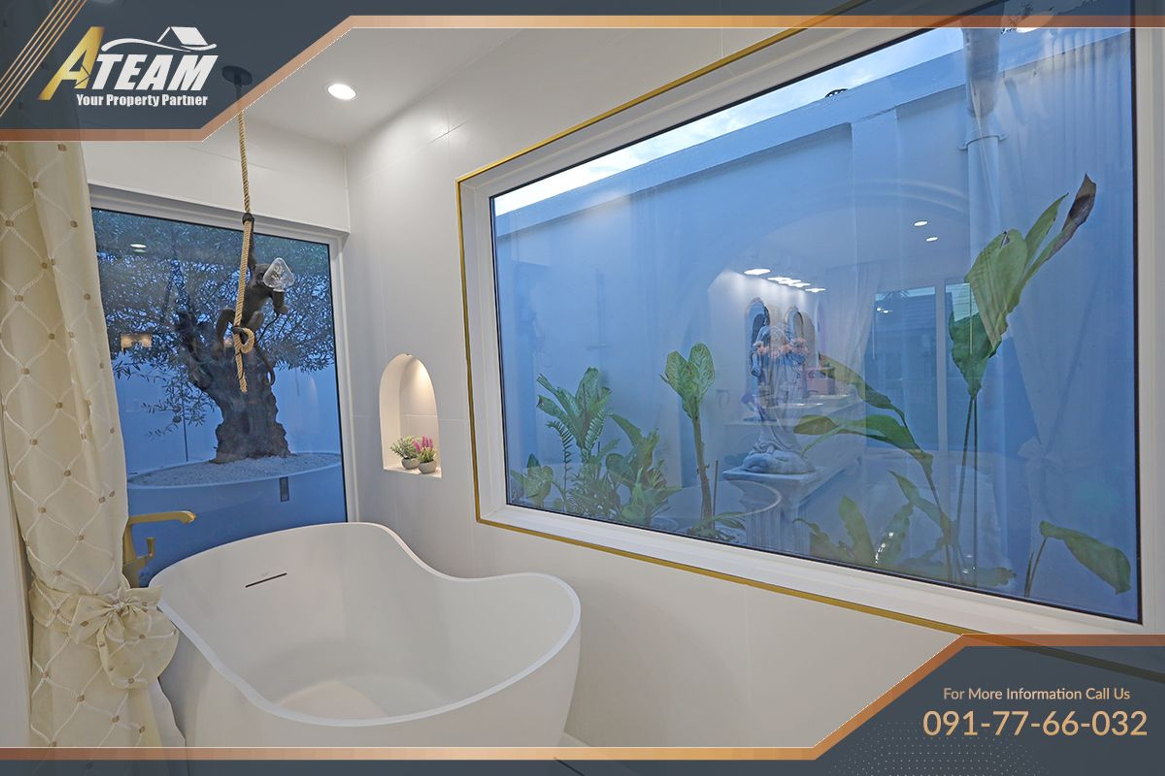 House / Villa For Rent - - 7 Bedrooms - 4 Bathrooms - Price ฿99,000 -  thumbnail 42