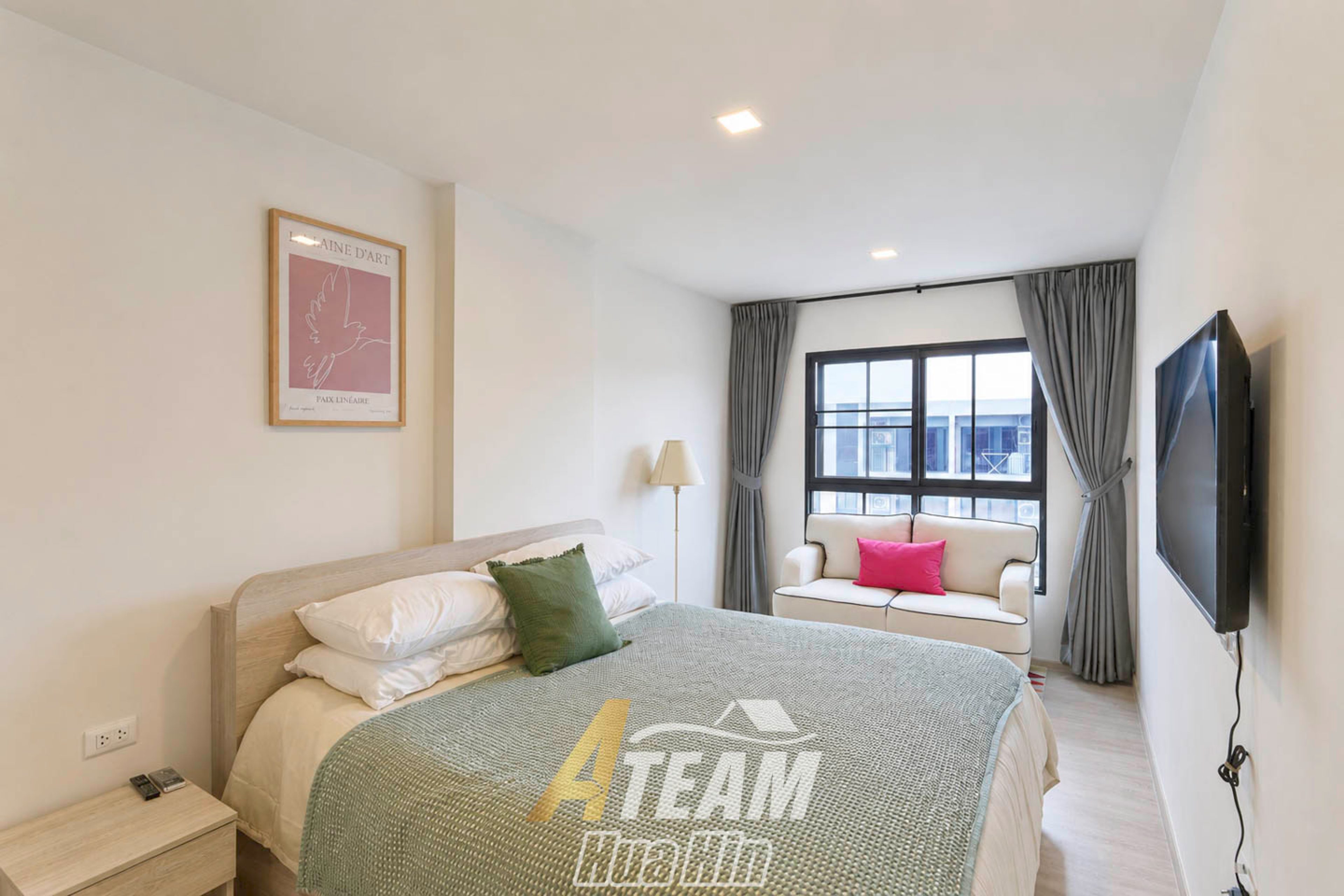 Modern Coastal Living at Cabanas Hua Hin | 2-Bedroom Beachside Condo thumbnail 12