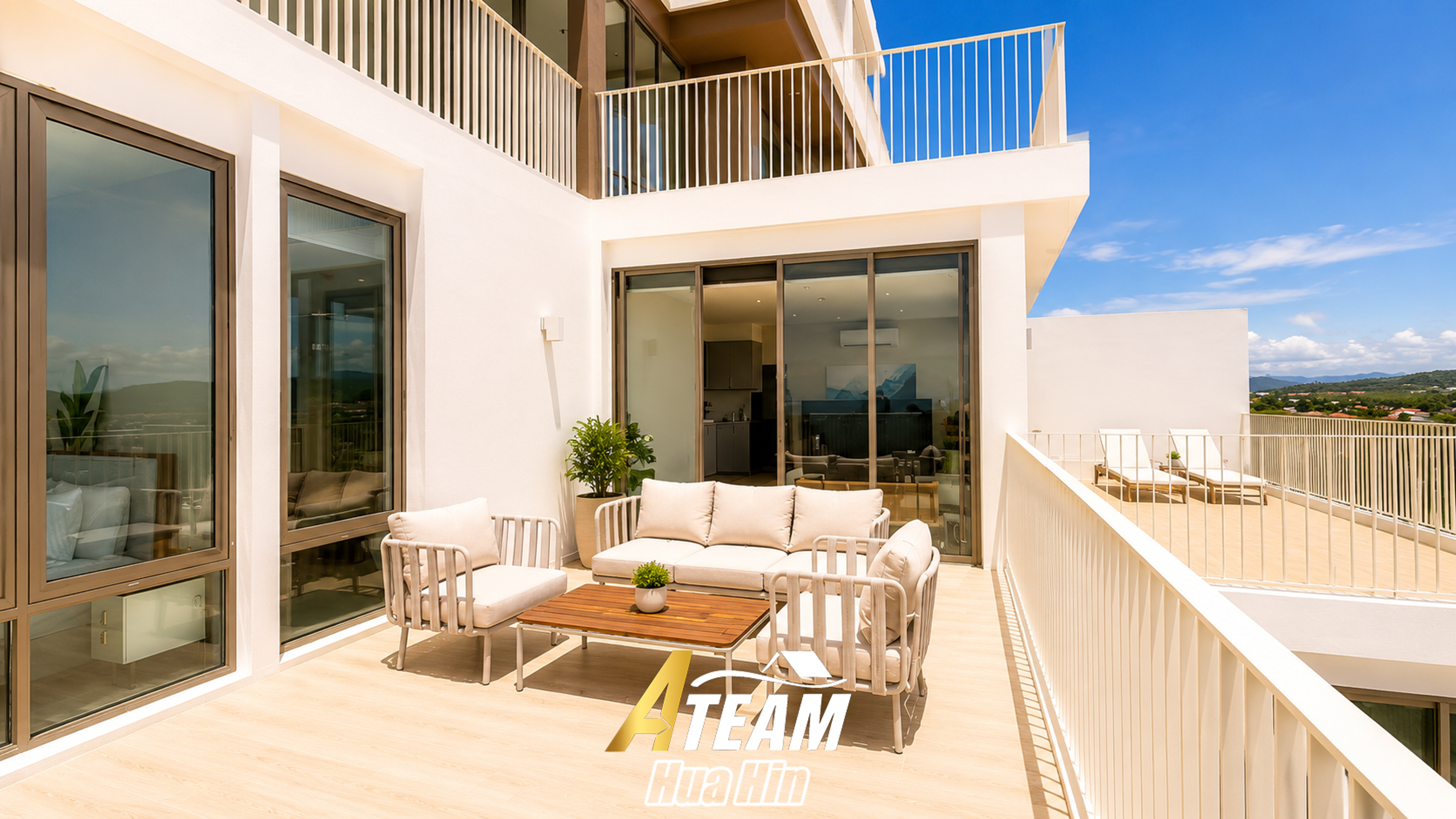 Luxury Condo For Rent- 2 Bedroom - 2 Bathroom  thumbnail 10
