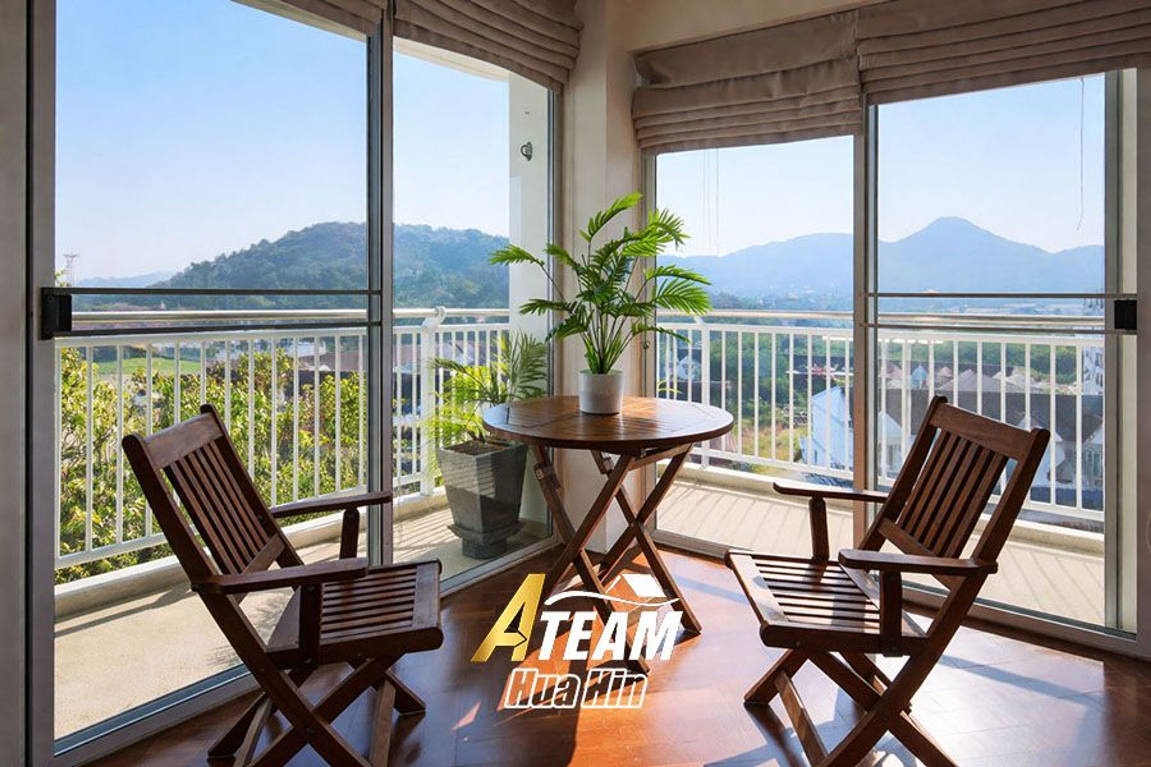 Beachfront 2-Bedroom Condo for Sale at Baan Suan Rim Sai, Khao Takiab thumbnail 2