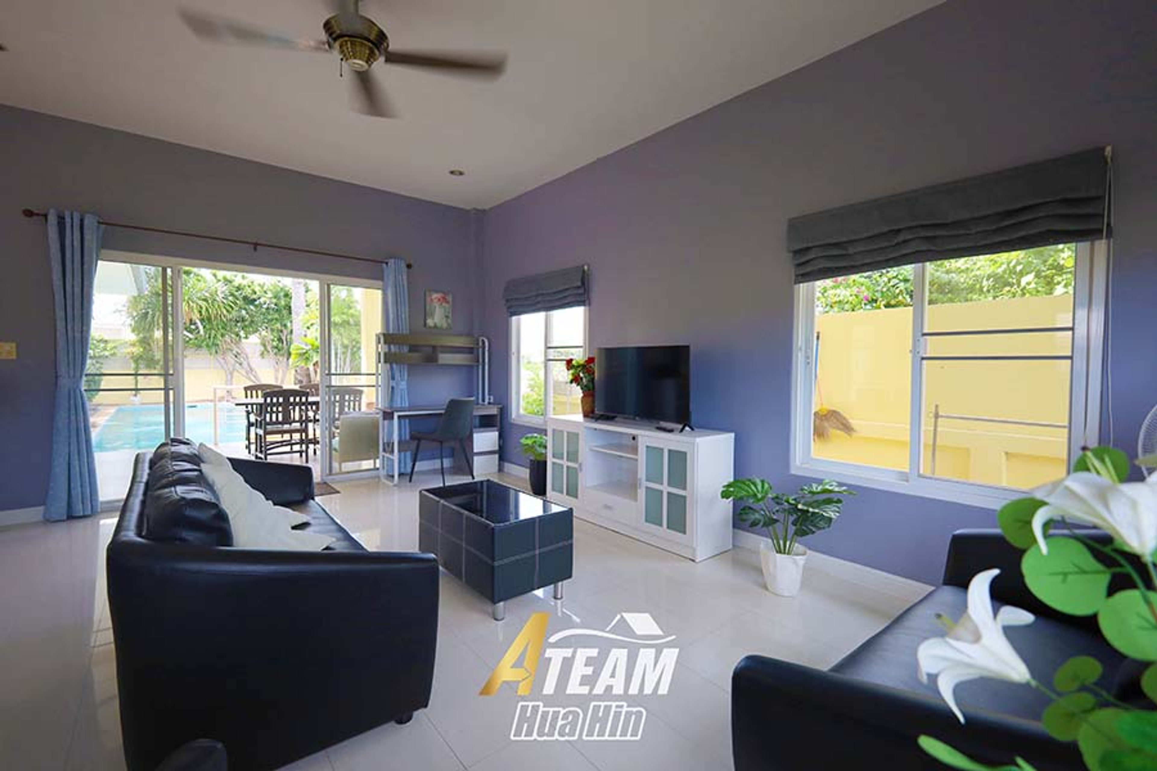 2-Bedroom Pool Villa by the Lake for sale thumbnail 8
