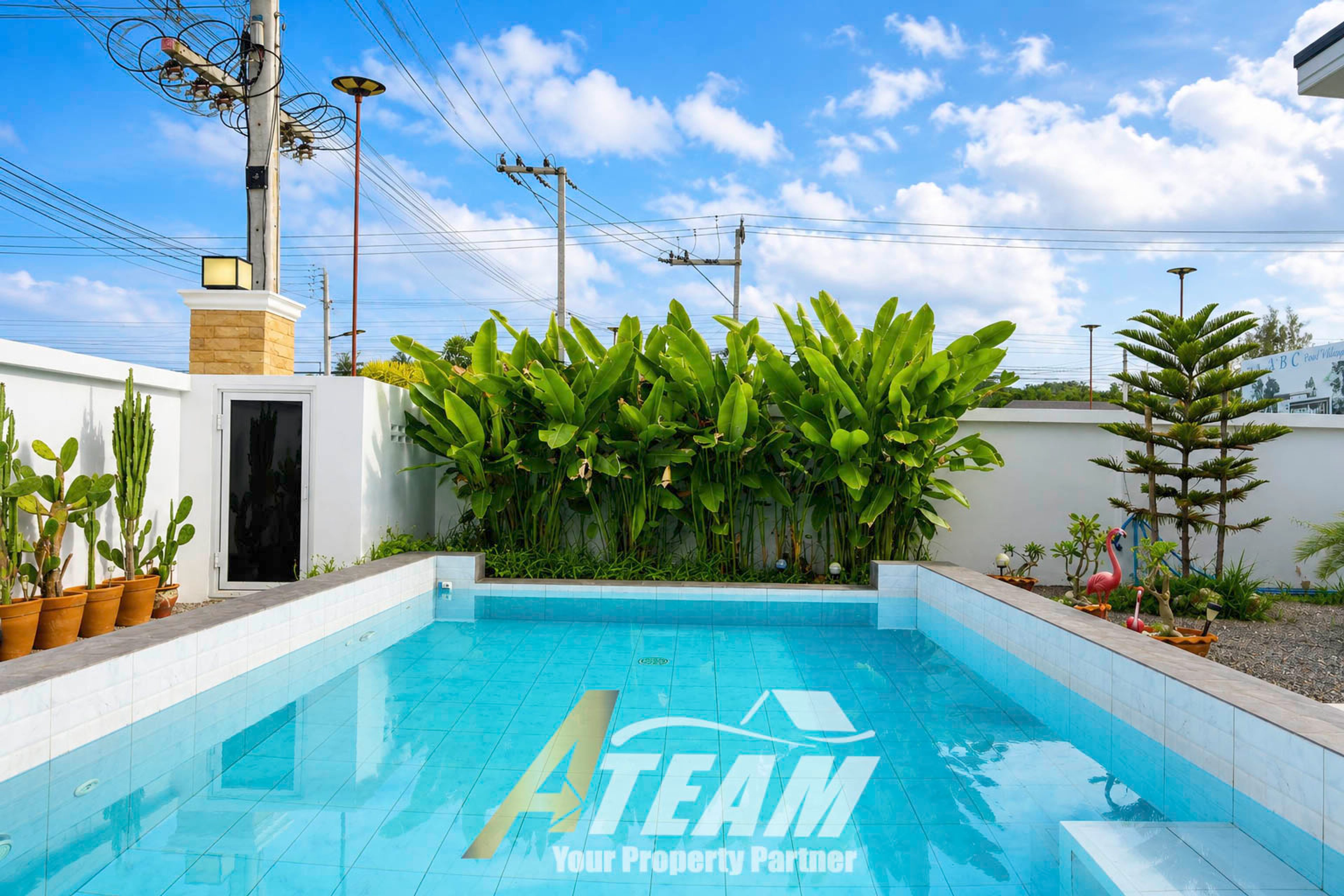 3-Bedroom Private Pool Villa for Sale – ABC Pool Village, Cha-am thumbnail 29