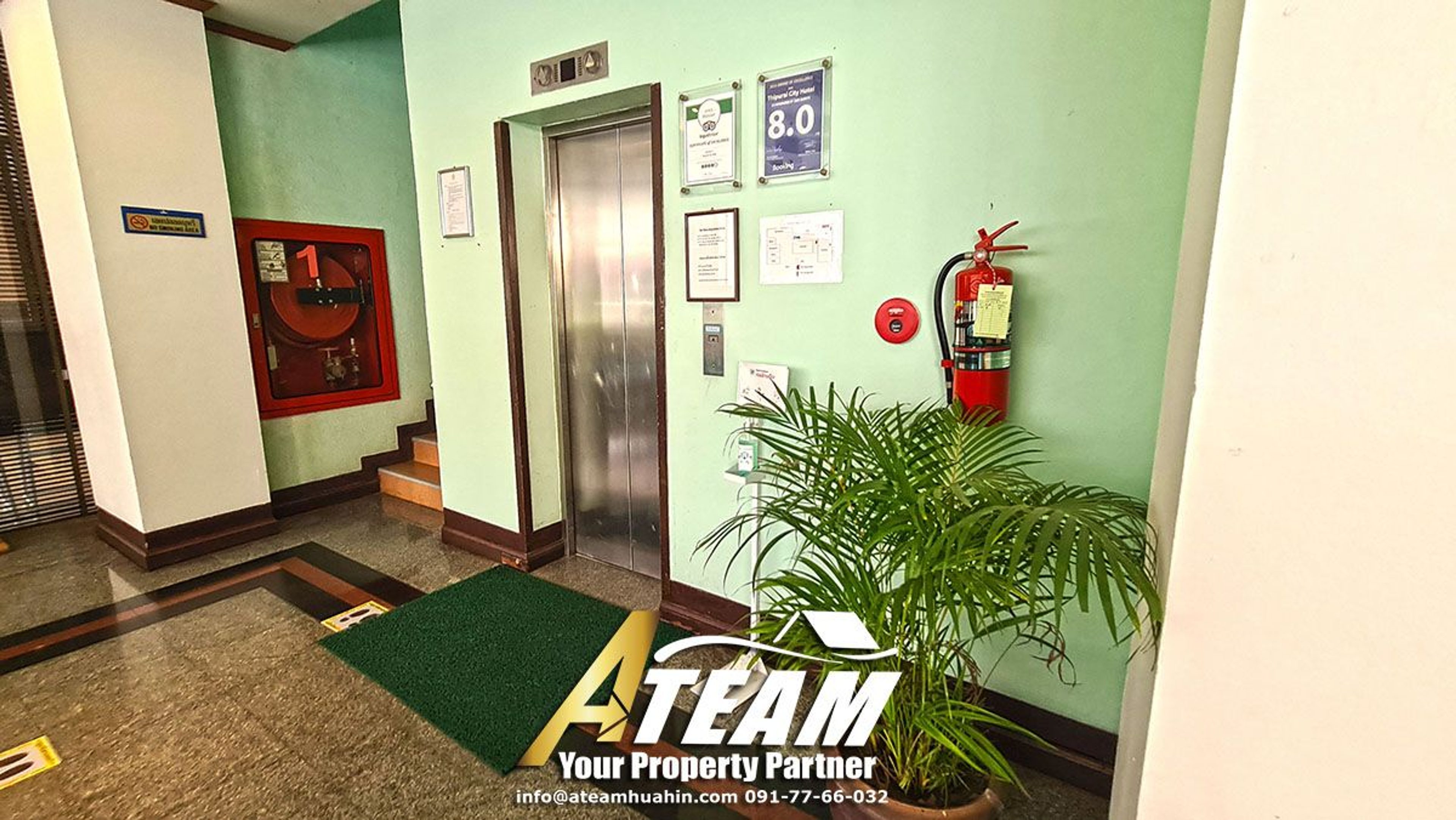 76 Rooms 3 Stars Hotel in The Very Center Of Hua Hin thumbnail 22