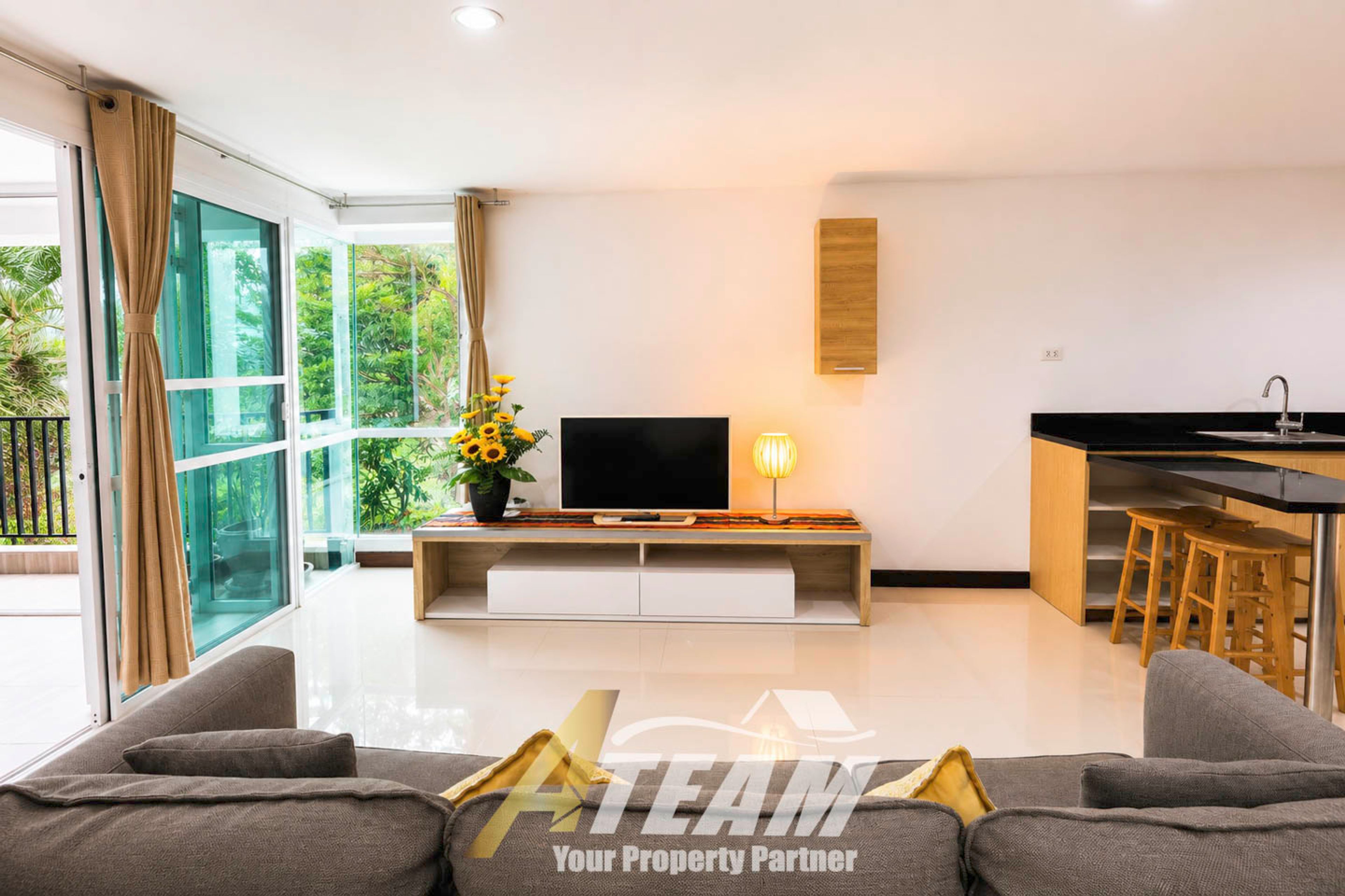 Spacious Corner 1-Bedroom Condo for Sale – The Pride Hua Hin thumbnail 3