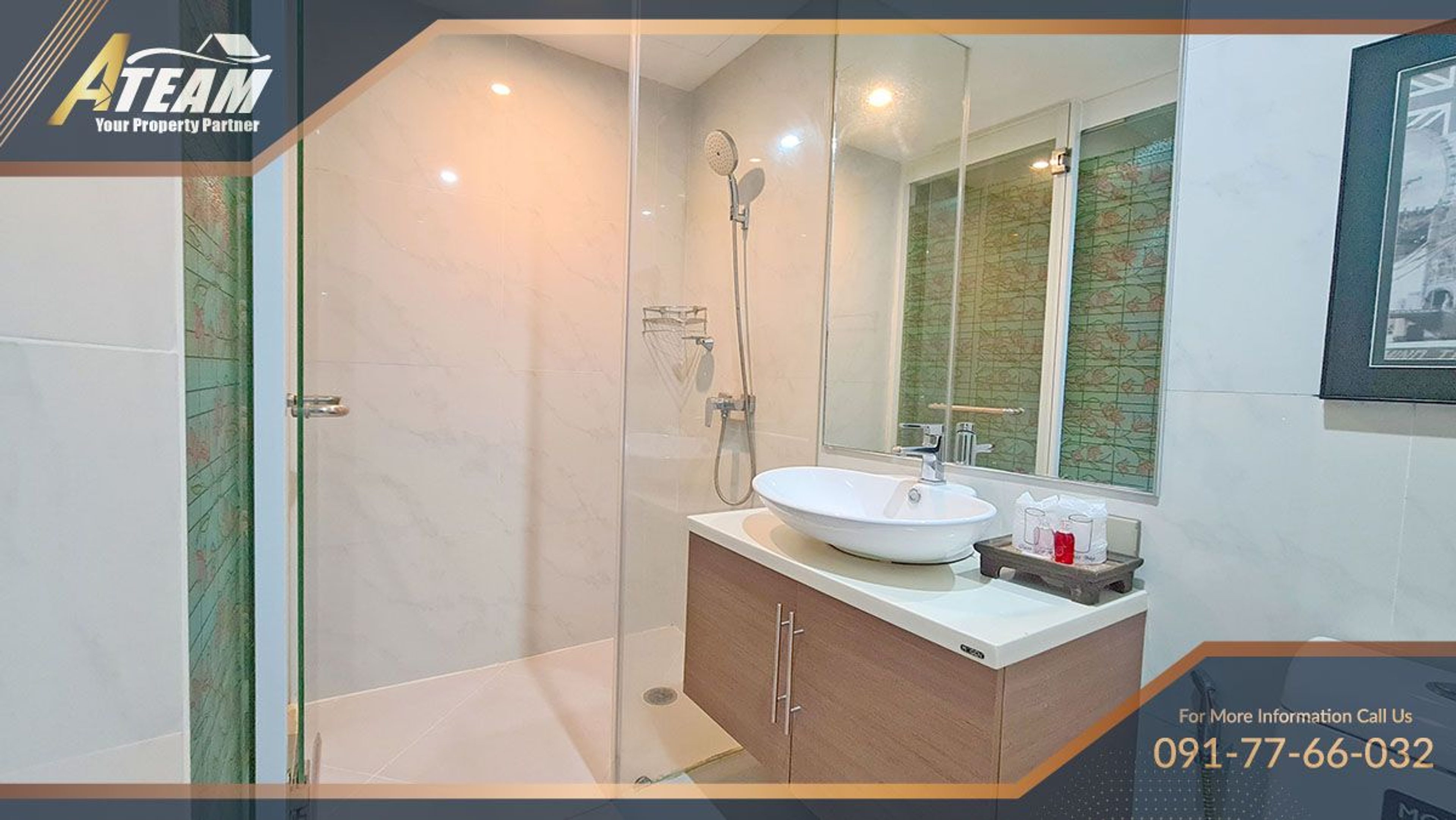 Apartment / Condo For Rent - - 2 Bedrooms - 2 Bathrooms - Price ฿35,00 thumbnail 10