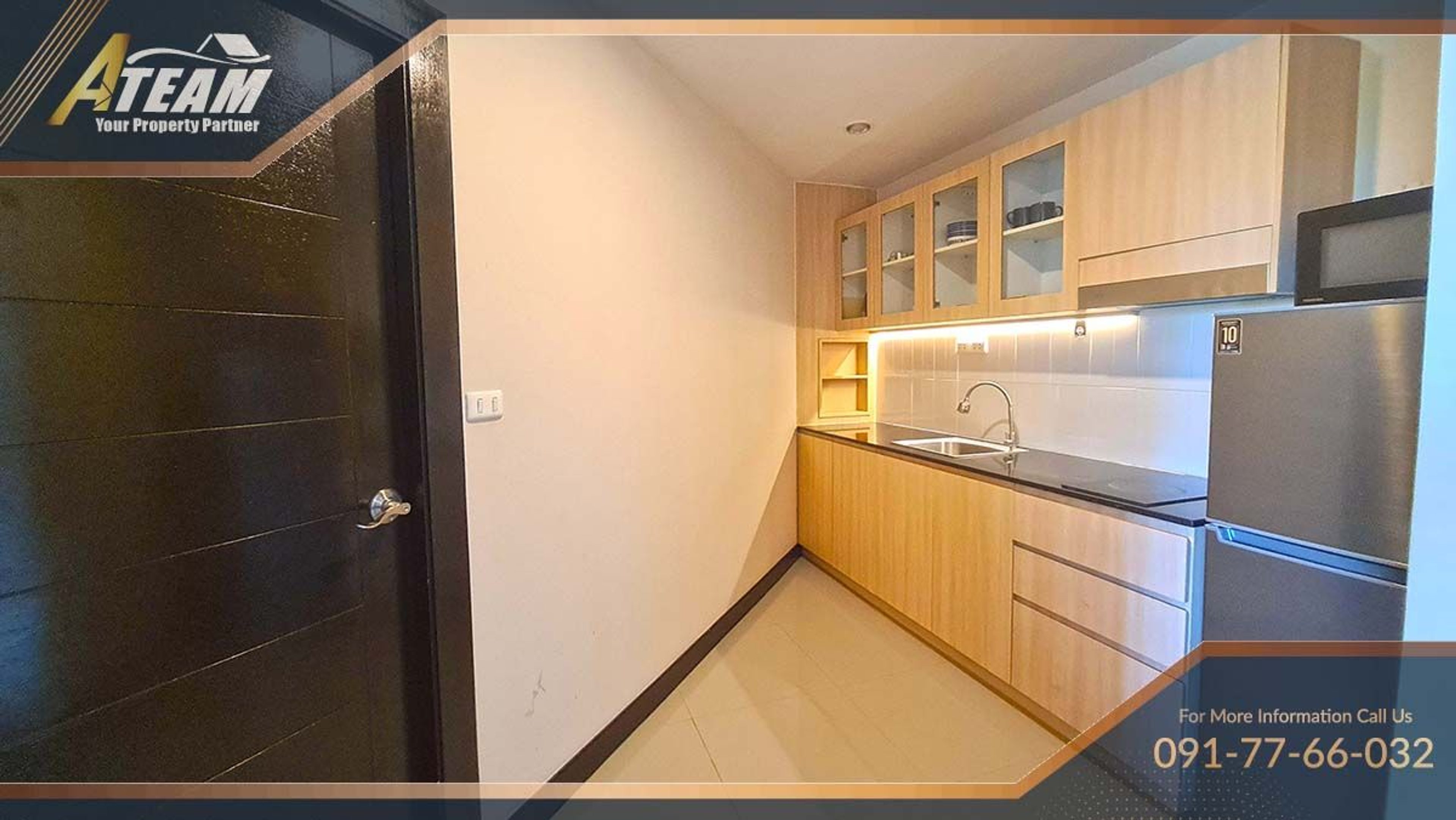 Apartment / Condo For Rent - - 2 Bedrooms - - Price ฿22,000 - 1493 thumbnail 4