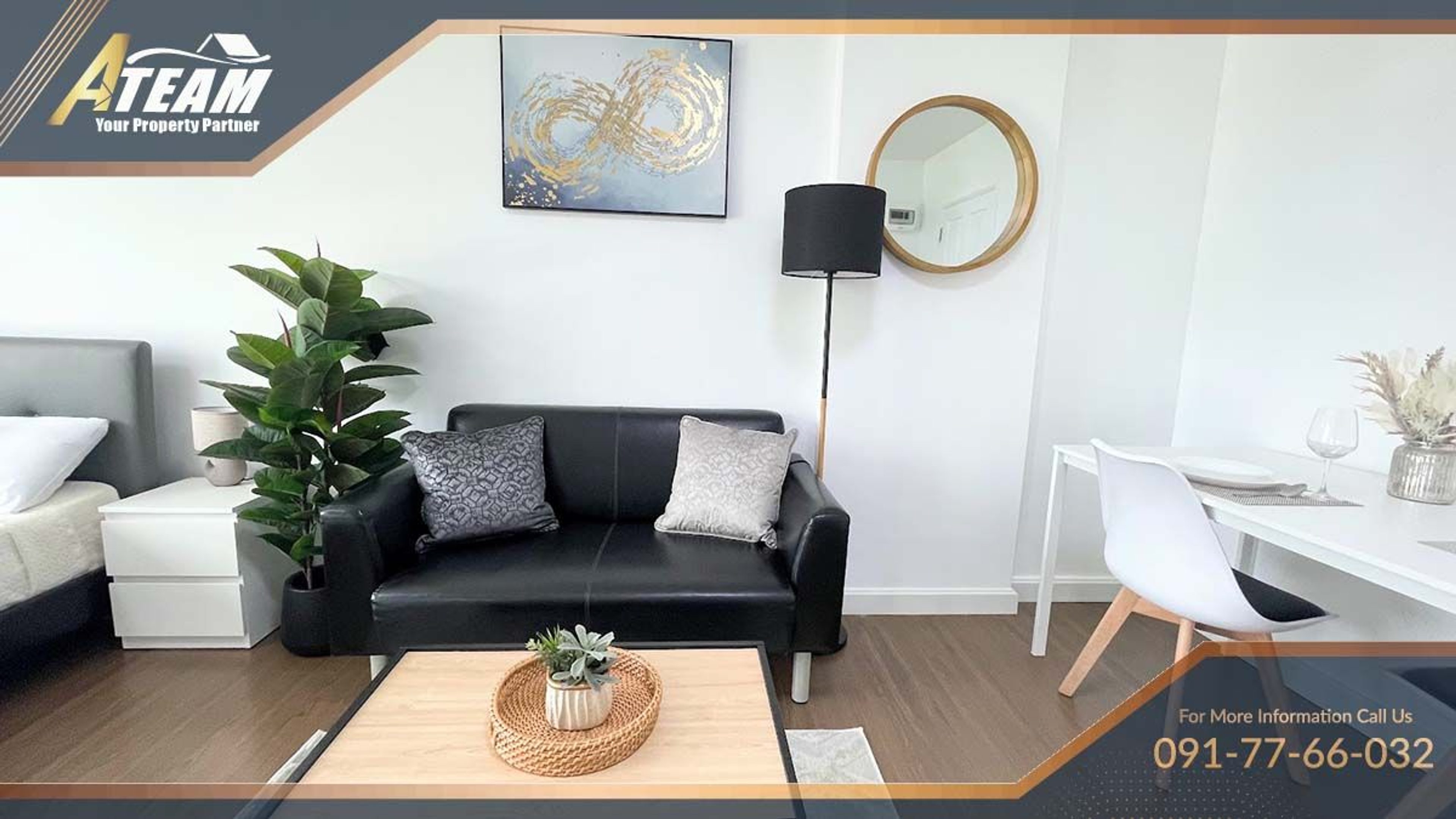1 Bedroom for sale at Baan Kun Koey thumbnail 11