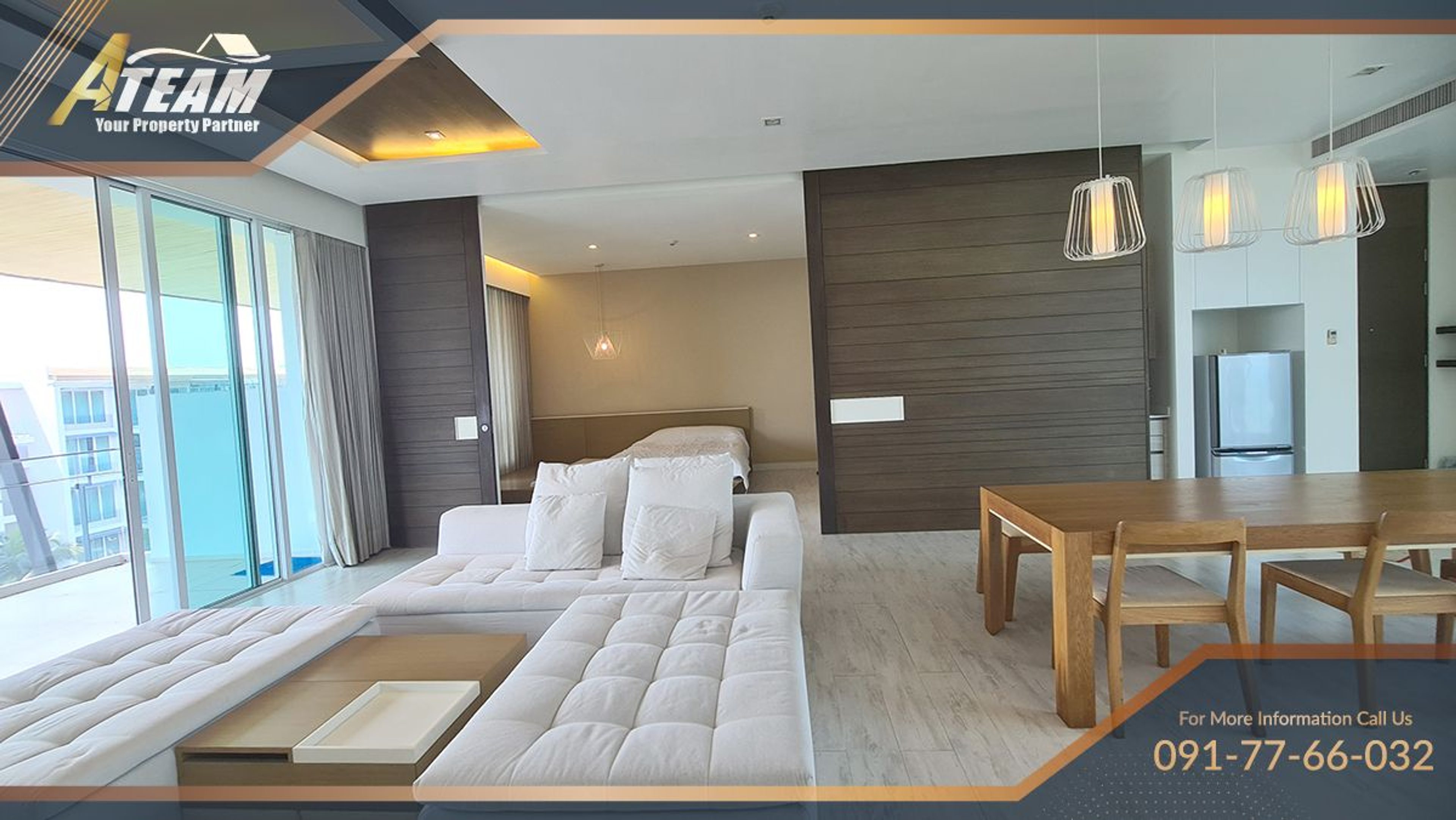 Apartment / Condo For Rent - - 2 Bedrooms - 2 Bathrooms - Price ฿50,00 thumbnail 12