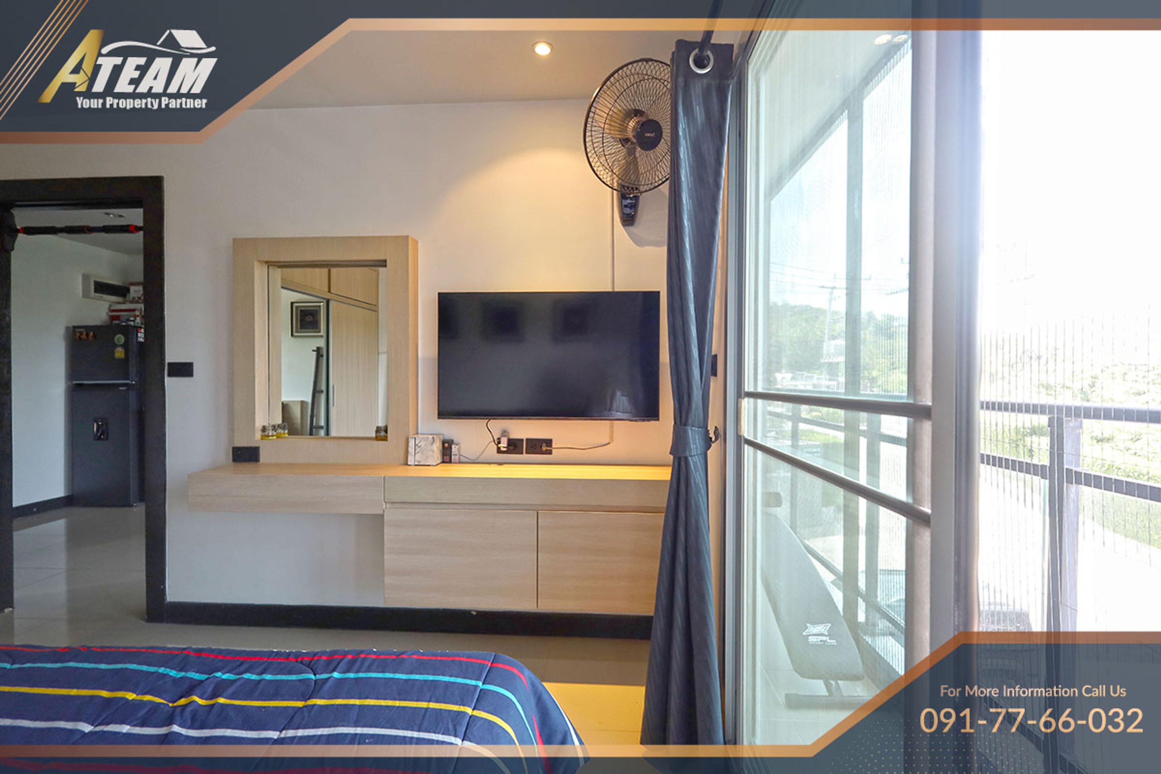 1-Bedroom Condo for sale at Condo88 Hua Hin – 1.75 MB thumbnail 5