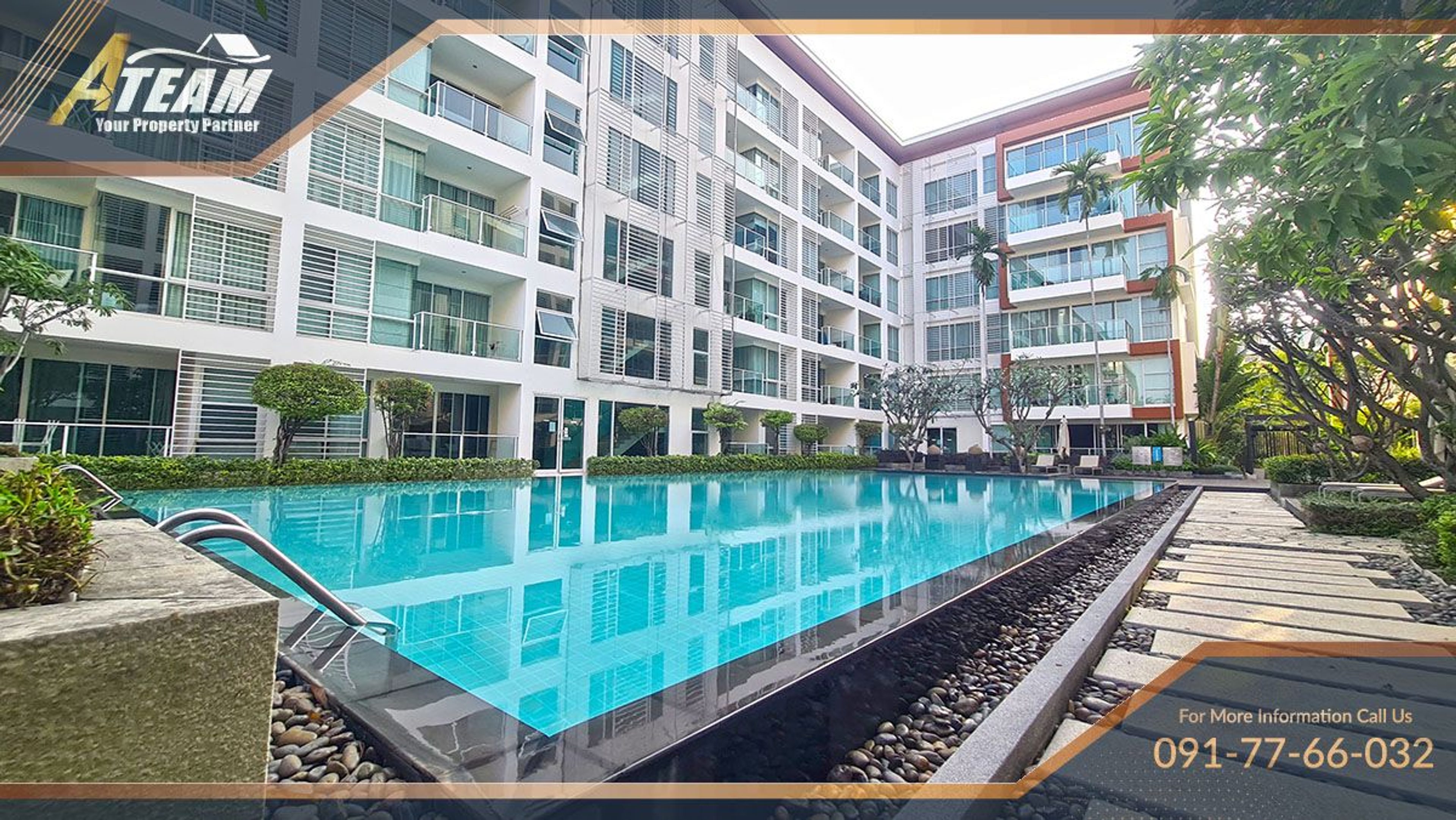 Modern 2-Bedroom Condo for Sale at The Breeze Hua Hin – 6.5M THB Top F thumbnail 27