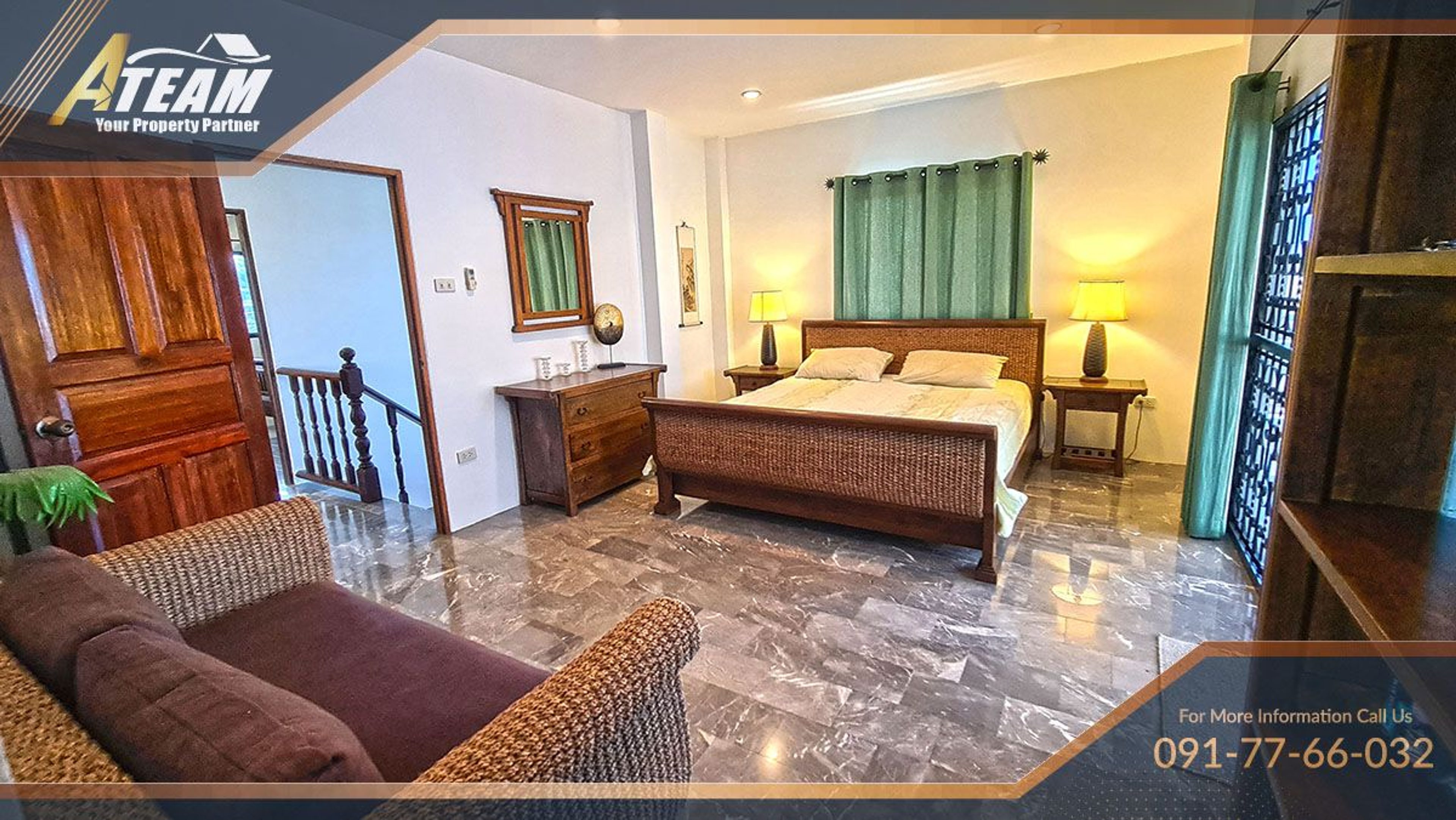 House / Villa For Rent - - 3 Bedrooms - 3 Bathrooms - Price ฿45,000 -  thumbnail 29