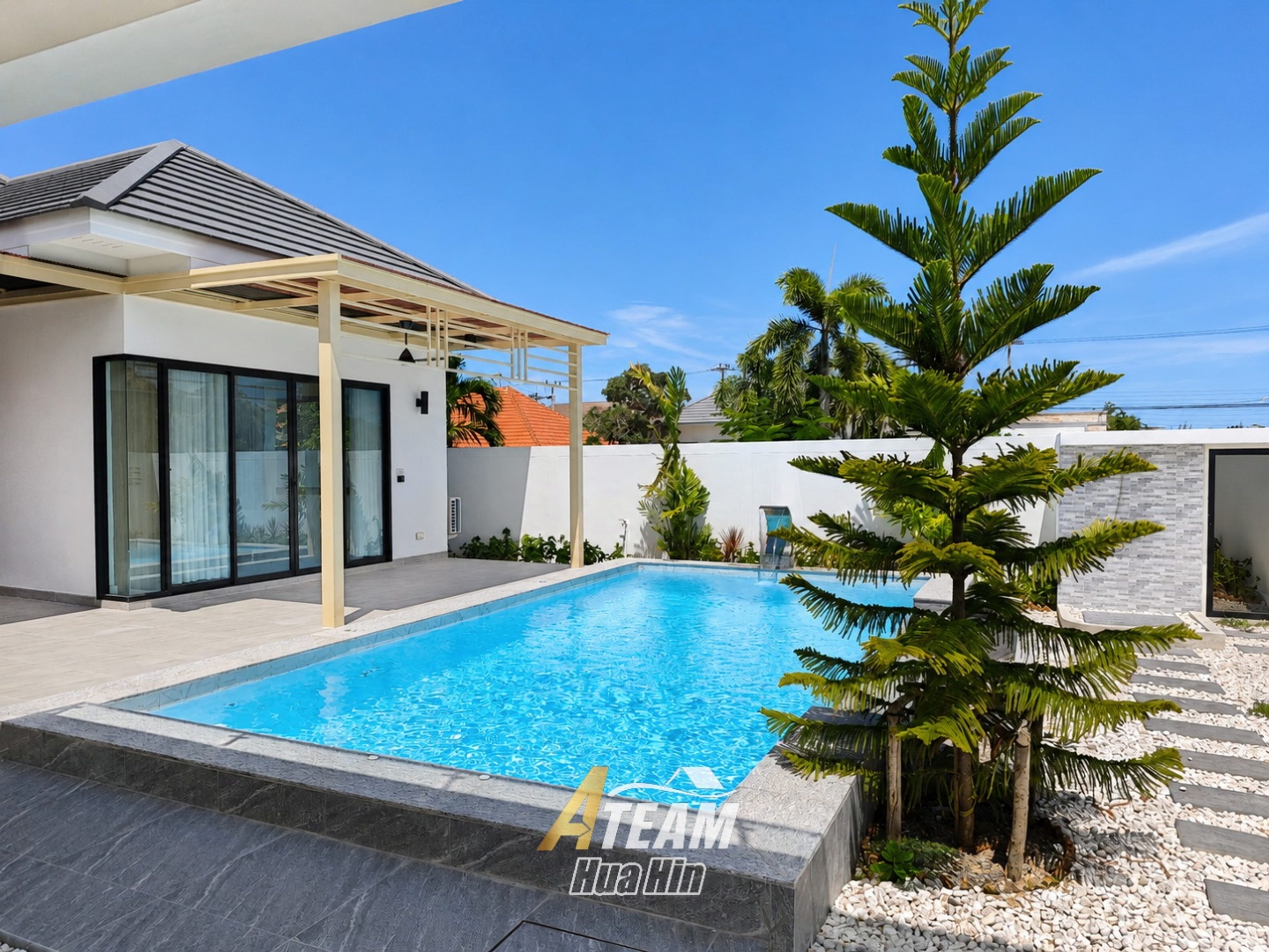 Blue Sky Pool Villa – New 3-Bedroom Pool Villas thumbnail 16