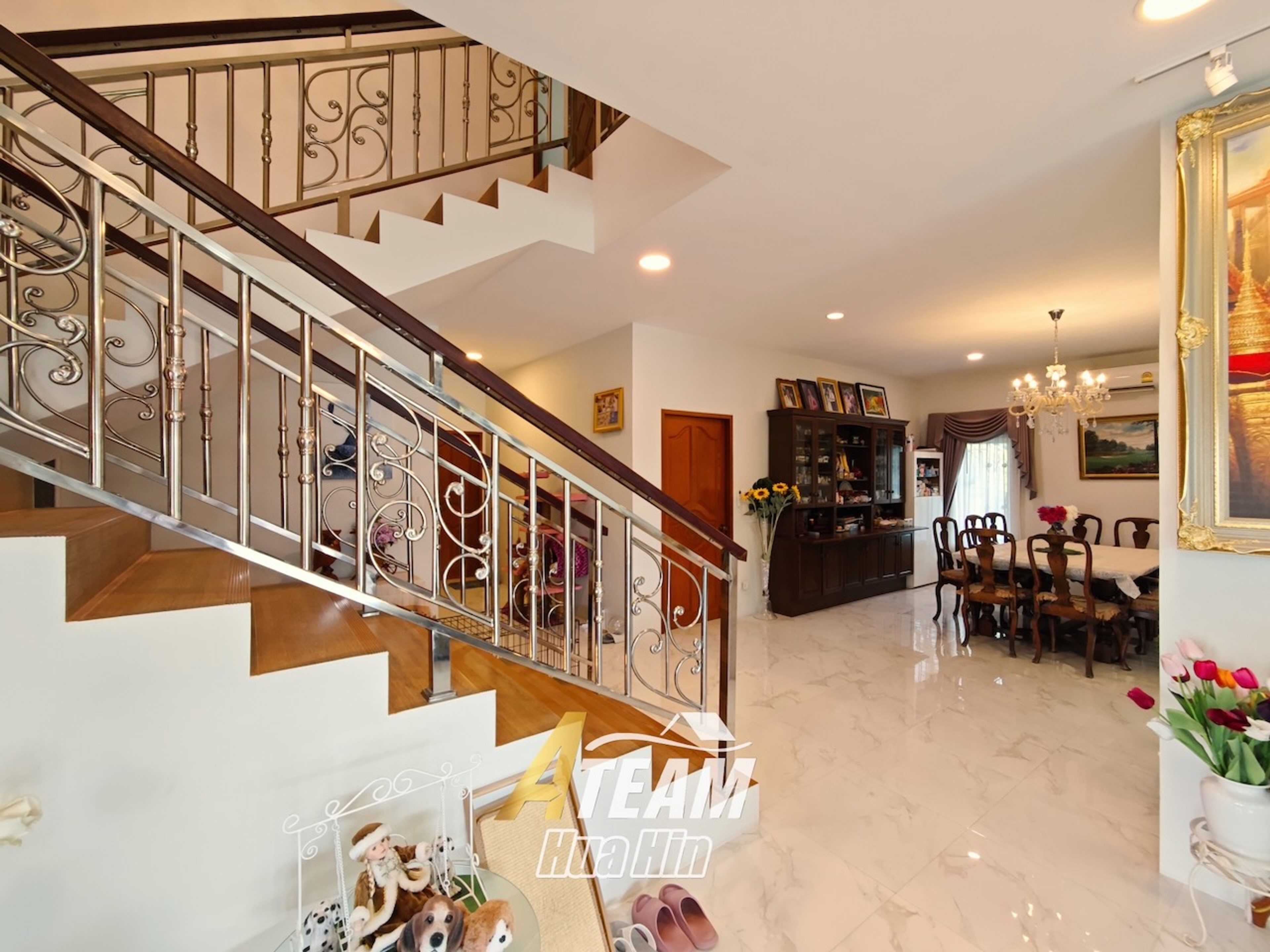 Spacious 1-Rai Estate with Two Houses in Hin Lek Fai thumbnail 9