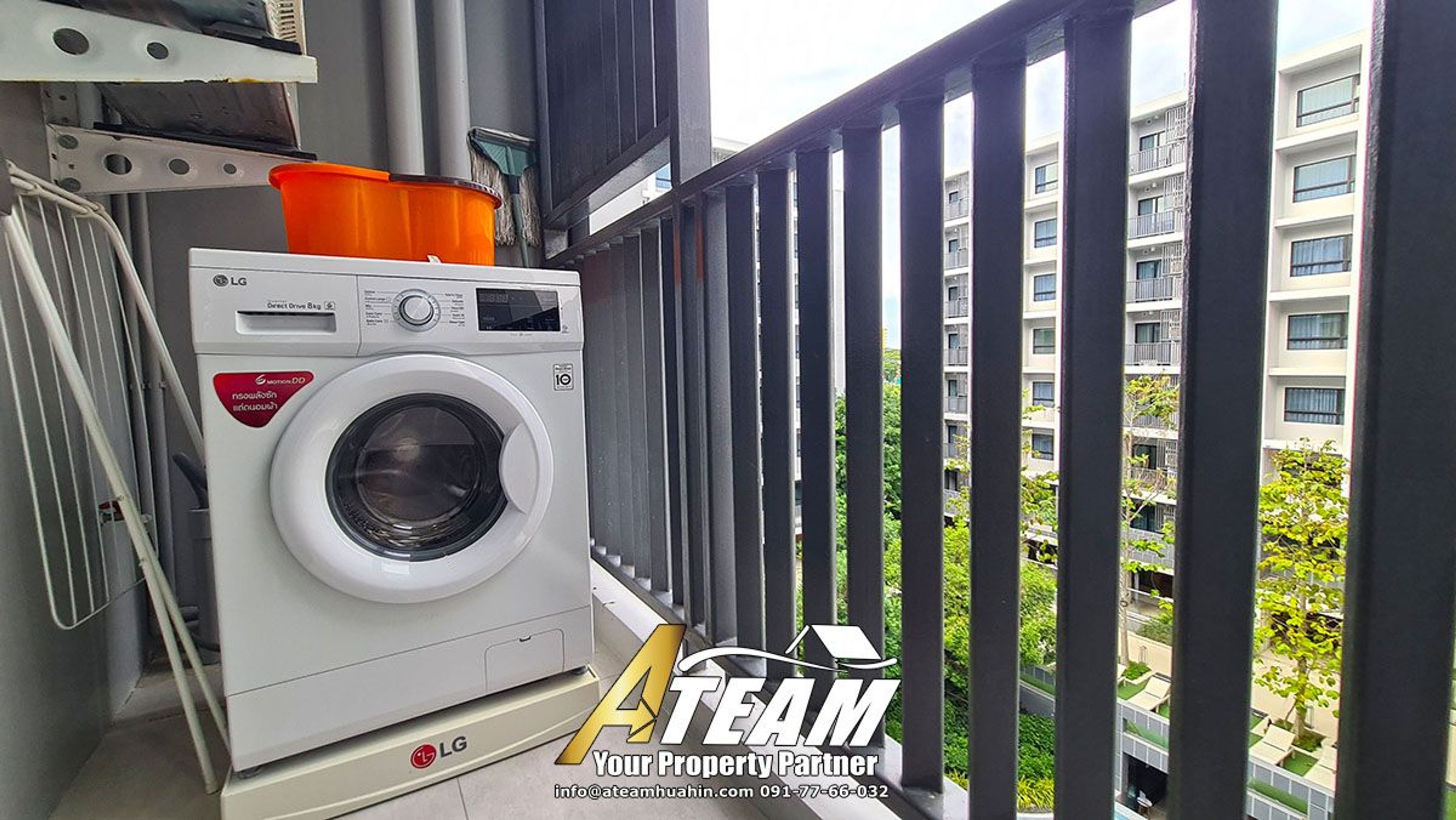 Apartment / Condo For Rent - - 1 Bedroom - 1 Bathroom - Price ฿16,000  thumbnail 29