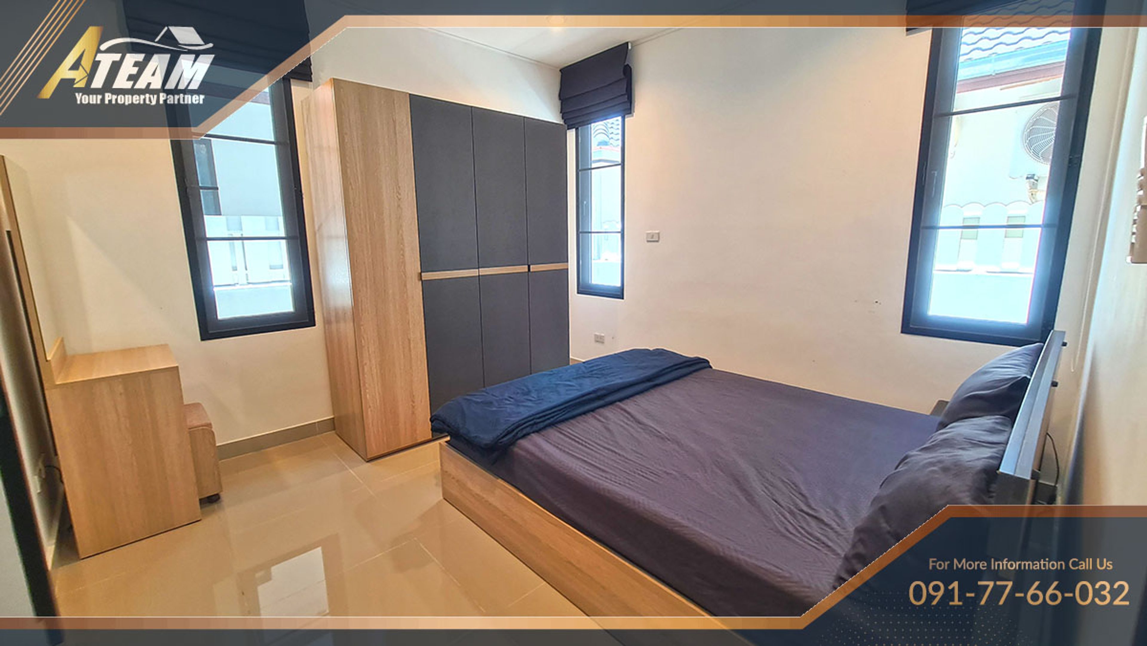 For Rent 3 Bedroom 2 Bathroom at Mil Pool Soi 102 thumbnail 12