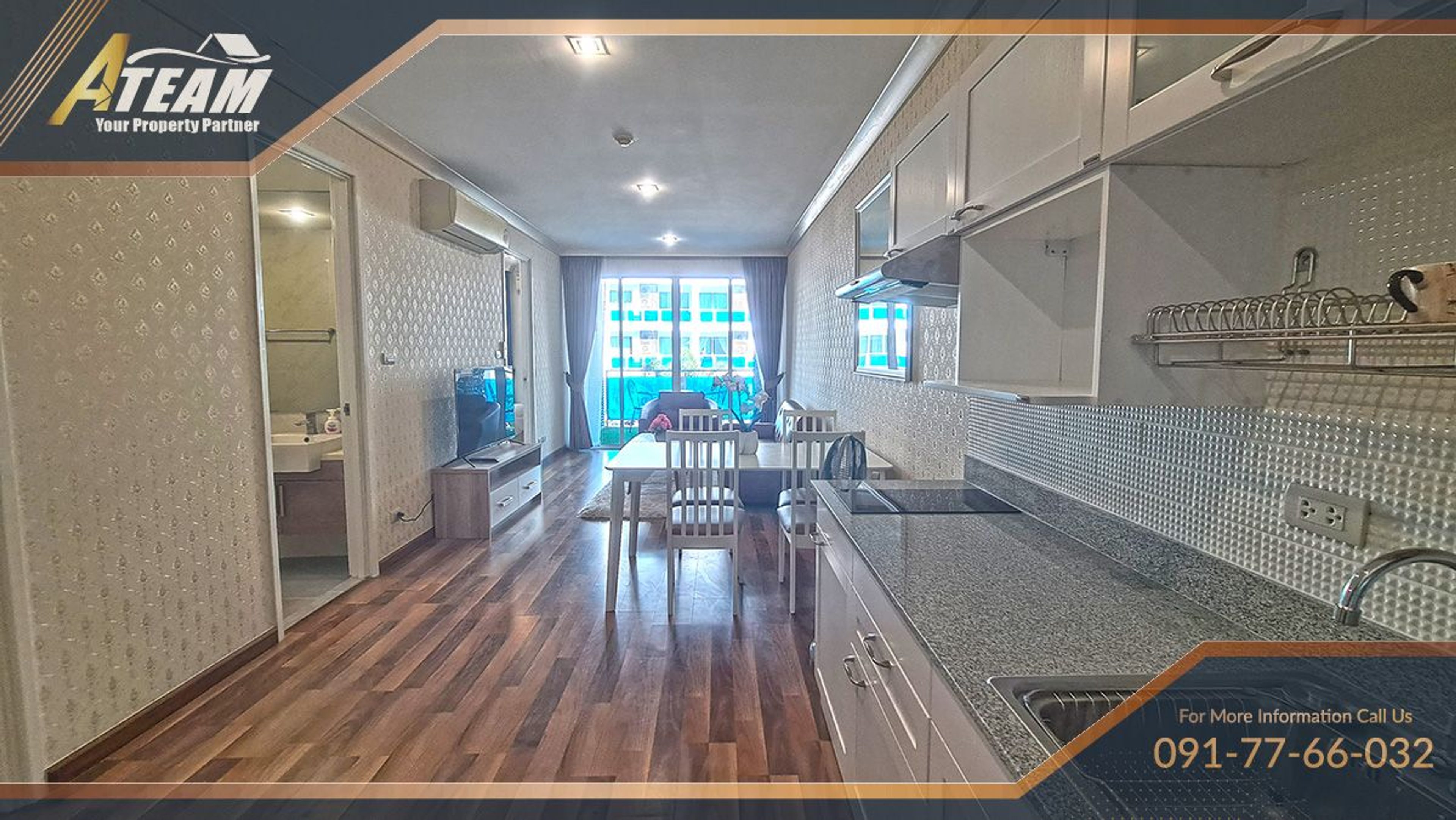 2 Bedroom My Resort Hua Hin – Condo for Sale or Rent thumbnail 6