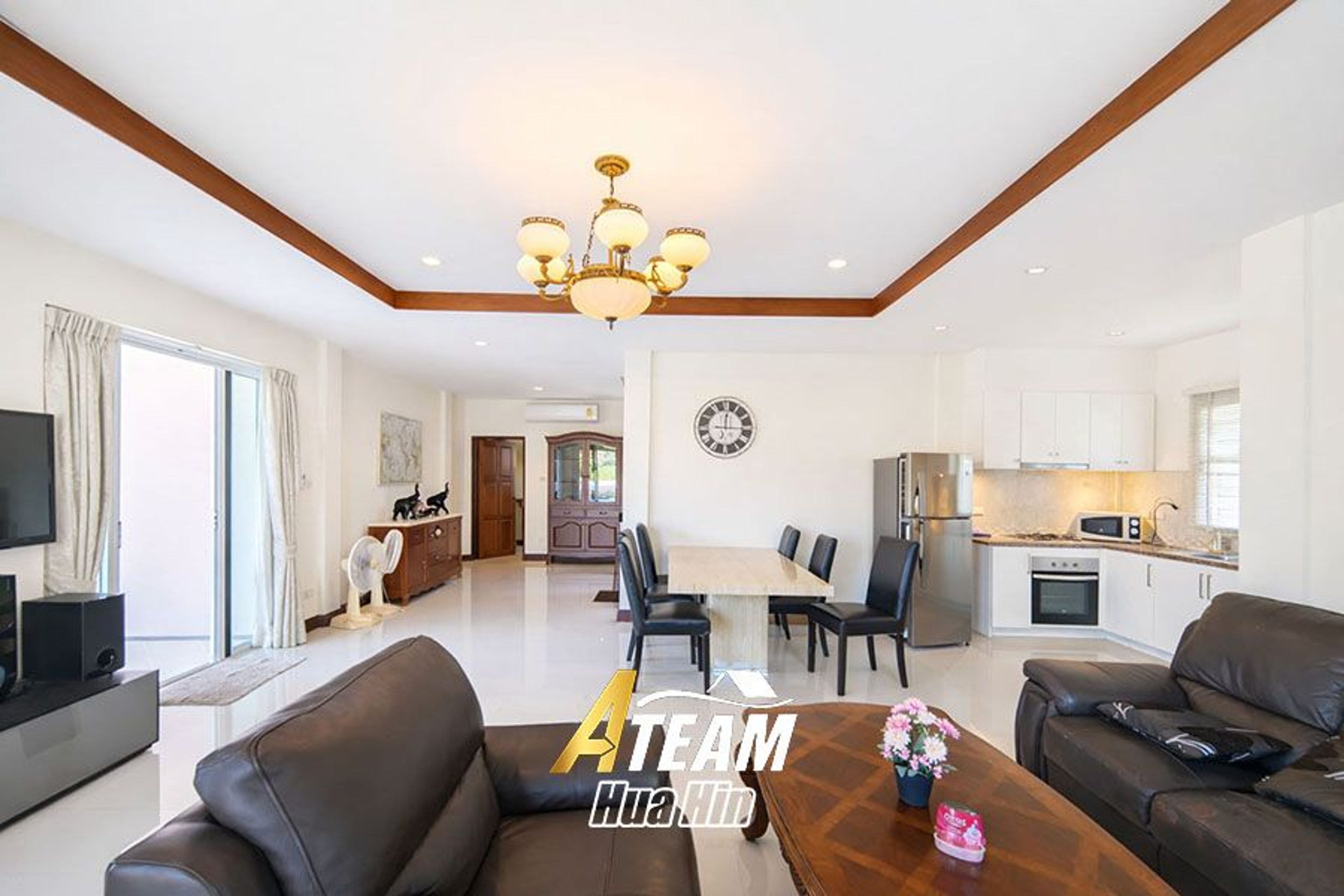 Beautiful 2 storey Pool Villa with mountain views thumbnail 6