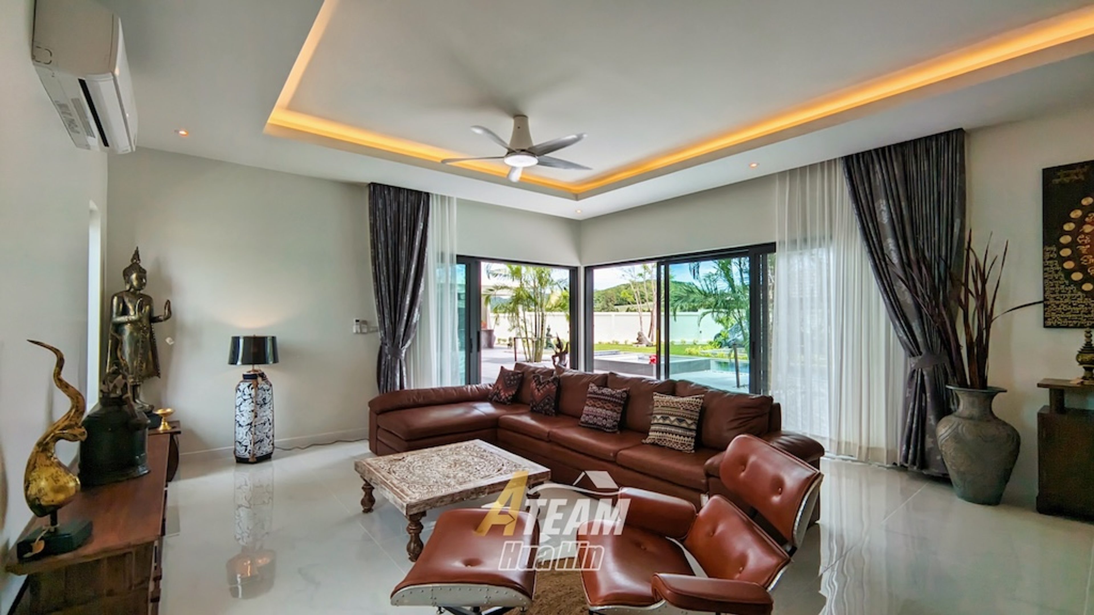 Build Your Own Luxury Thai-Bali Pool Villa thumbnail 19