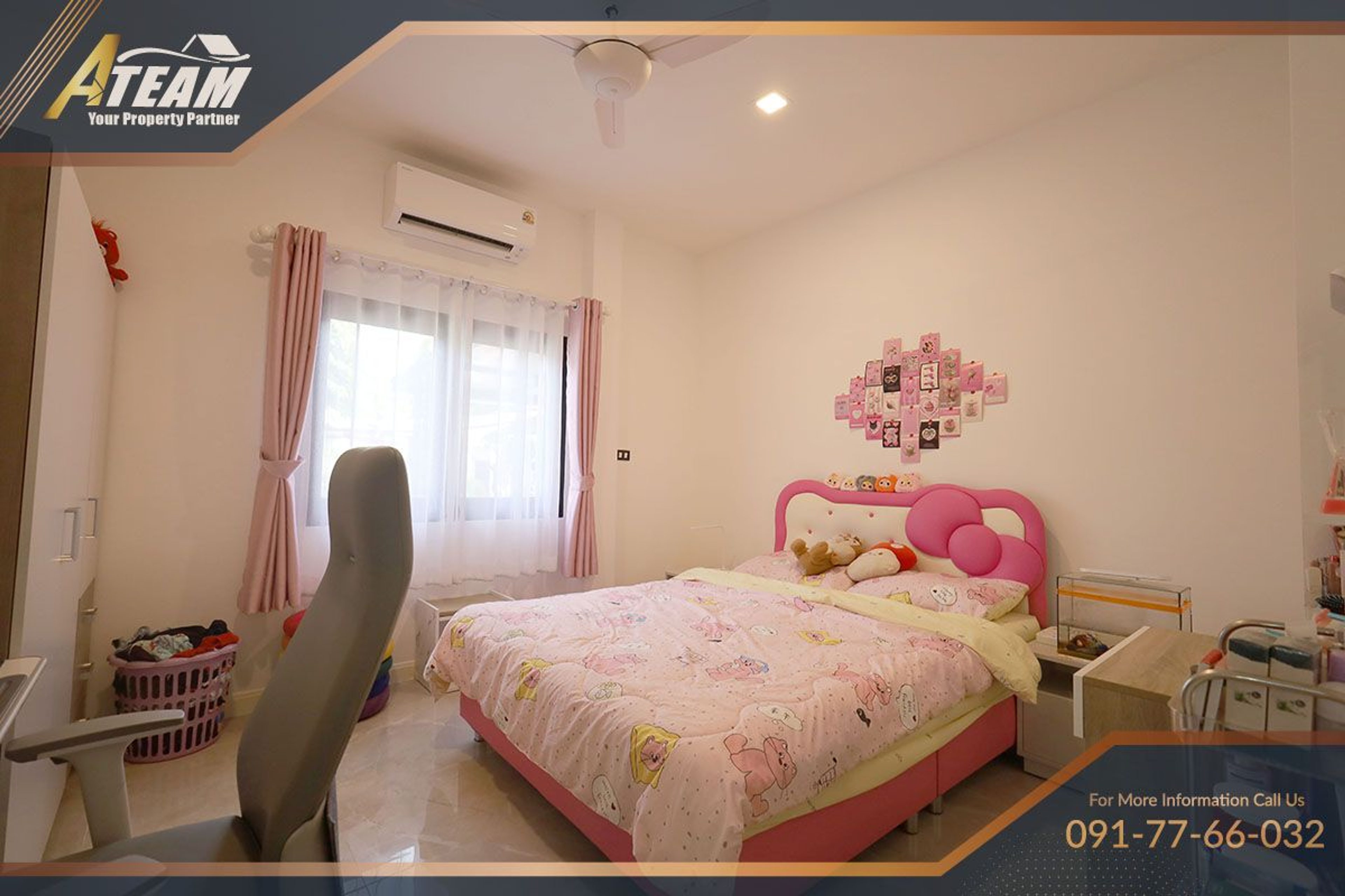 Charming Renovated 2-Bedroom Home  in Hin Lek Fai  thumbnail 9