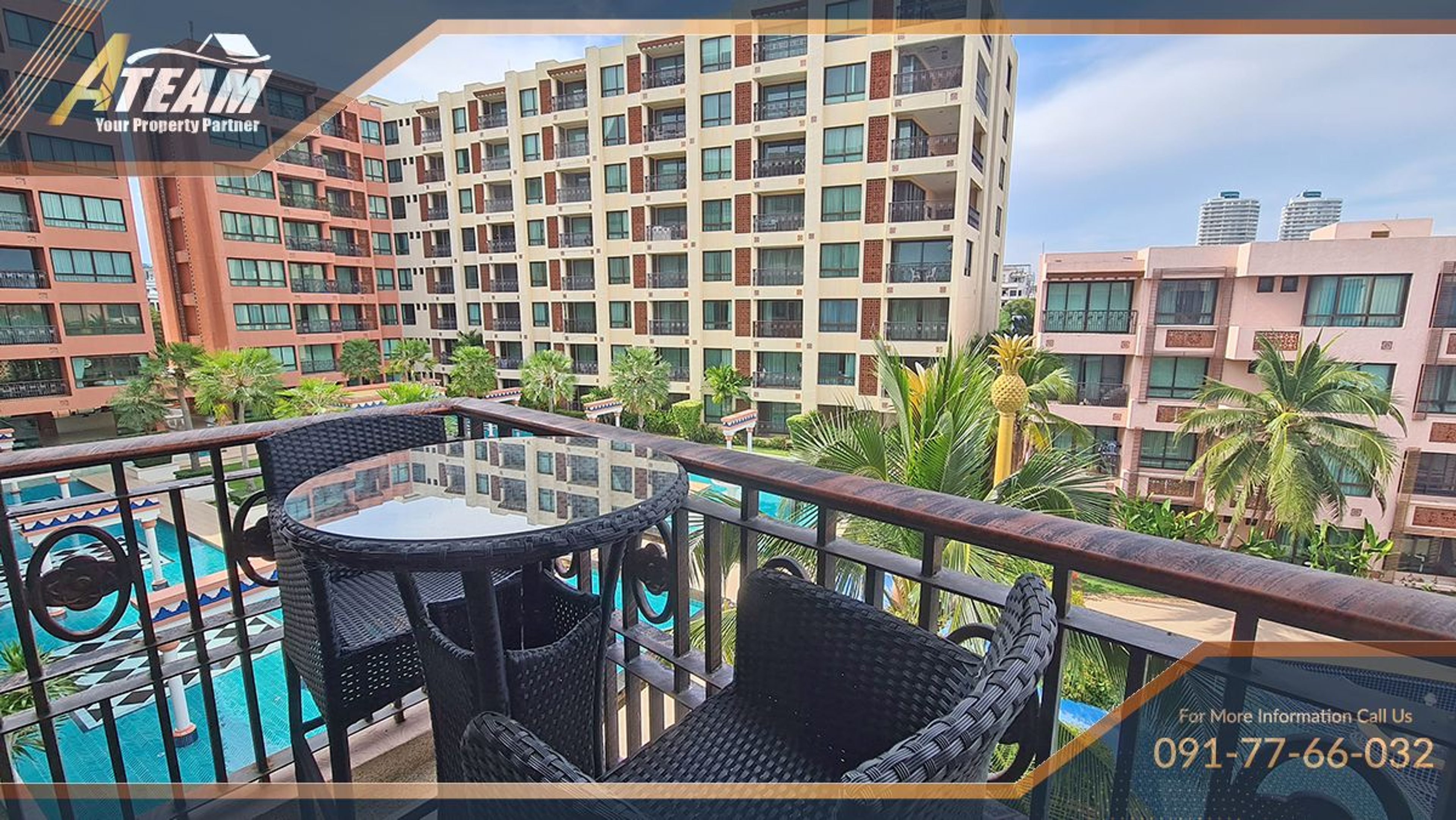 Marrakesh Hua Hin Residences thumbnail 20