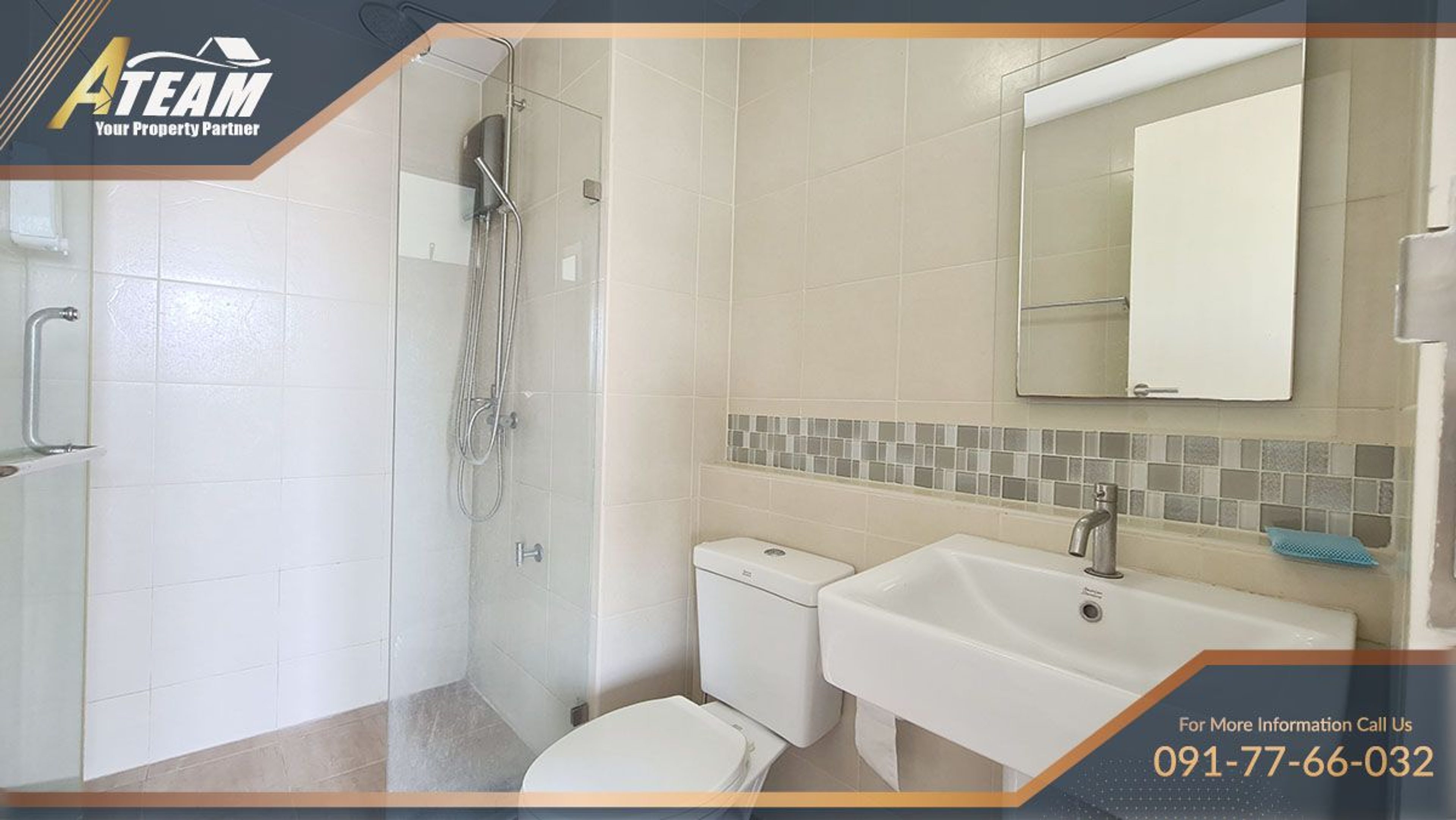 Apartment / Condo For Rent - - 1 Bedroom - 1 Bathroom - Price ฿12,000  thumbnail 12