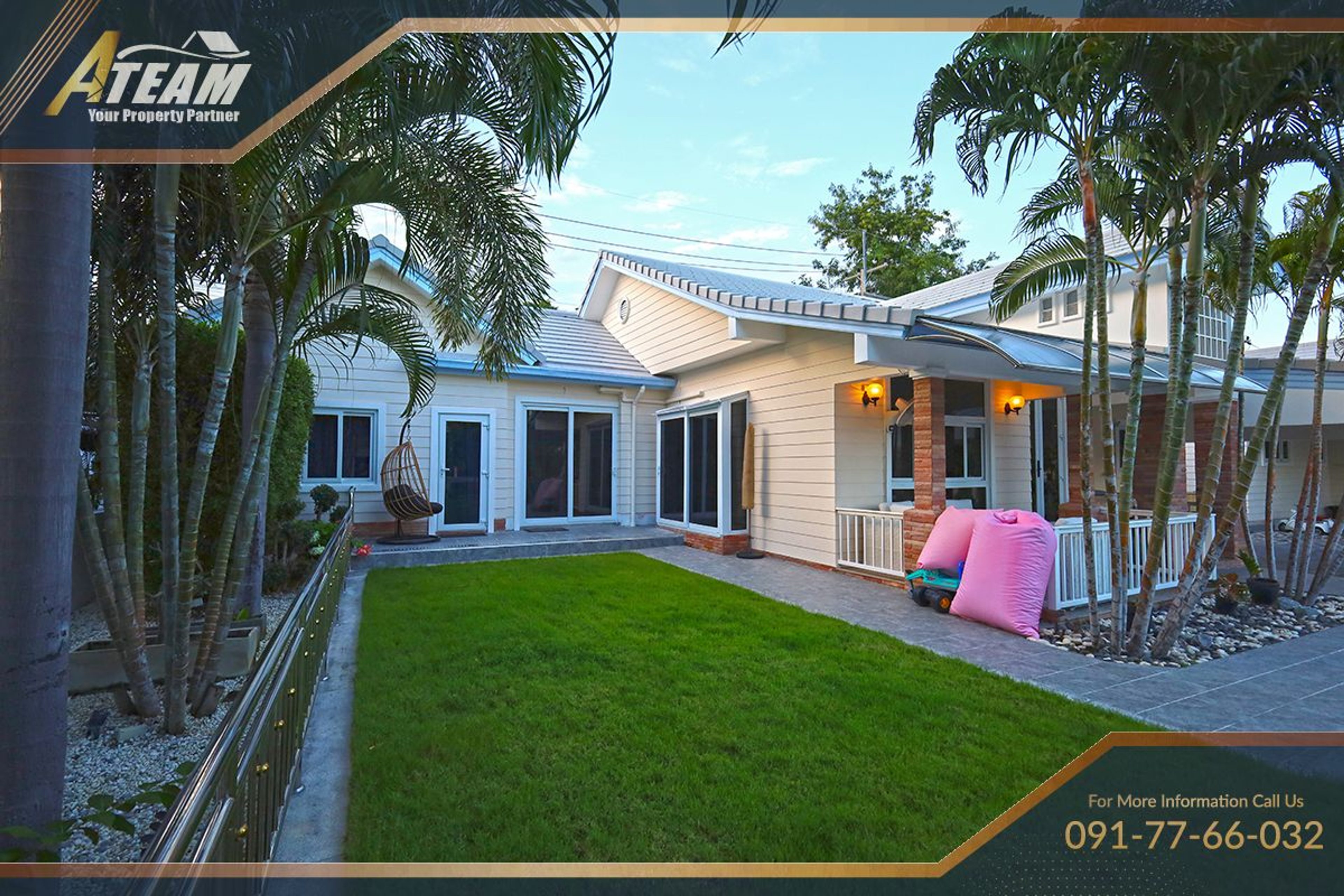 House / Villa For Rent - - 7 Bedrooms - 4 Bathrooms - Price ฿99,000 -  thumbnail 32