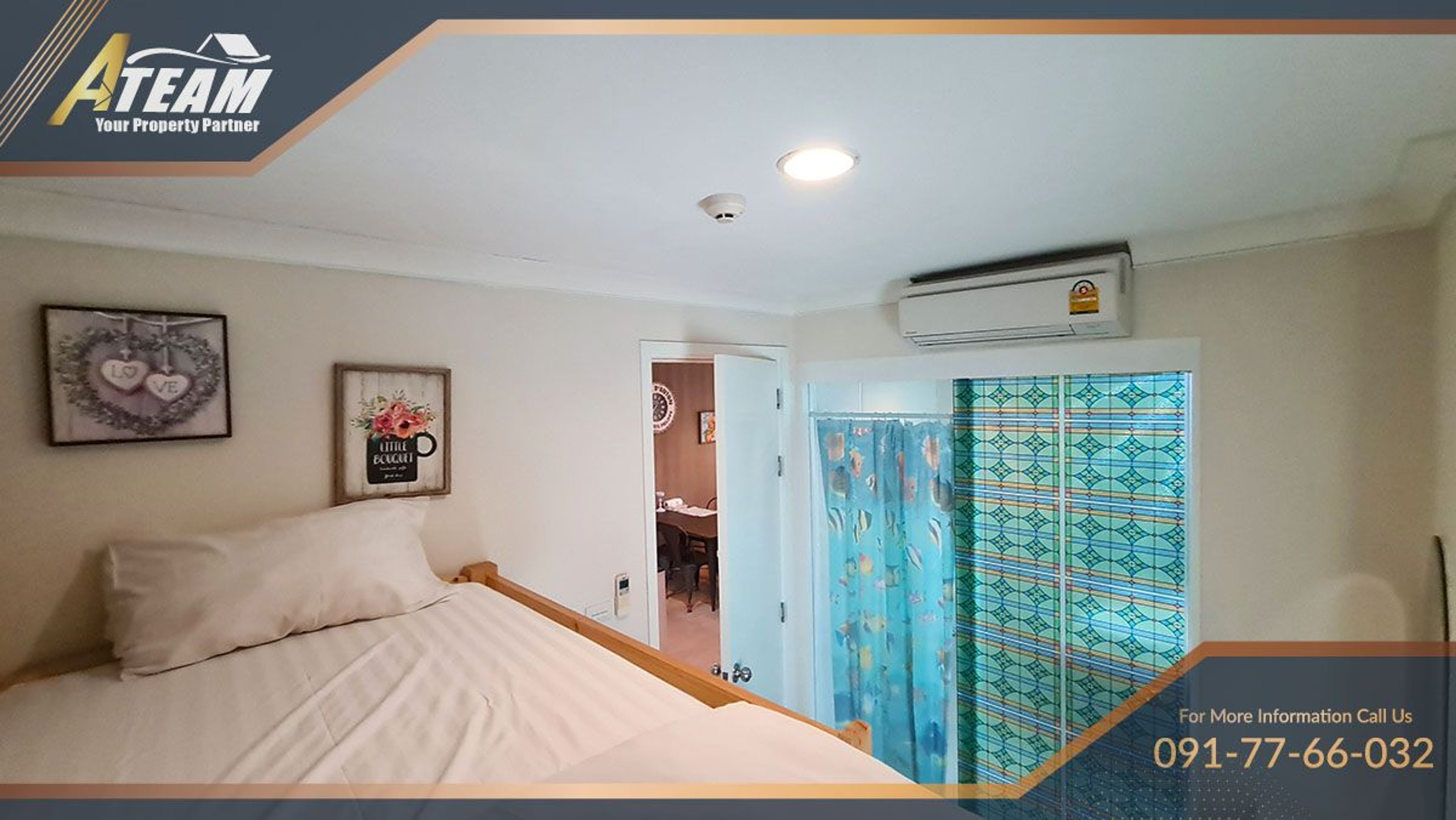 Apartment / Condo For Rent - - 2 Bedrooms - 2 Bathrooms - Price ฿39,00 thumbnail 11