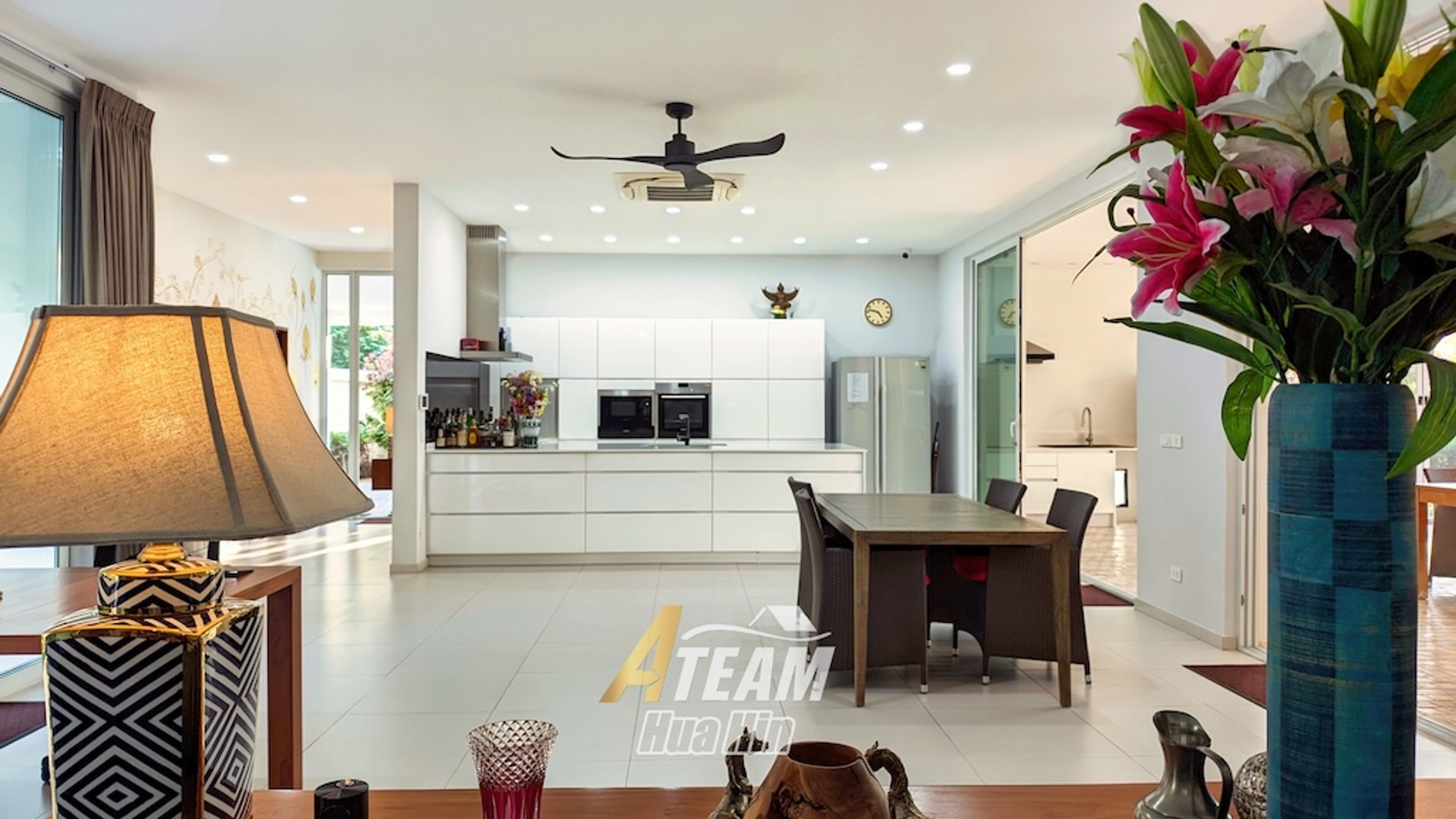 Luxury Eco Pool Villa for Sale in Prime Soi 88, Thap Tai – Hua Hin thumbnail 17