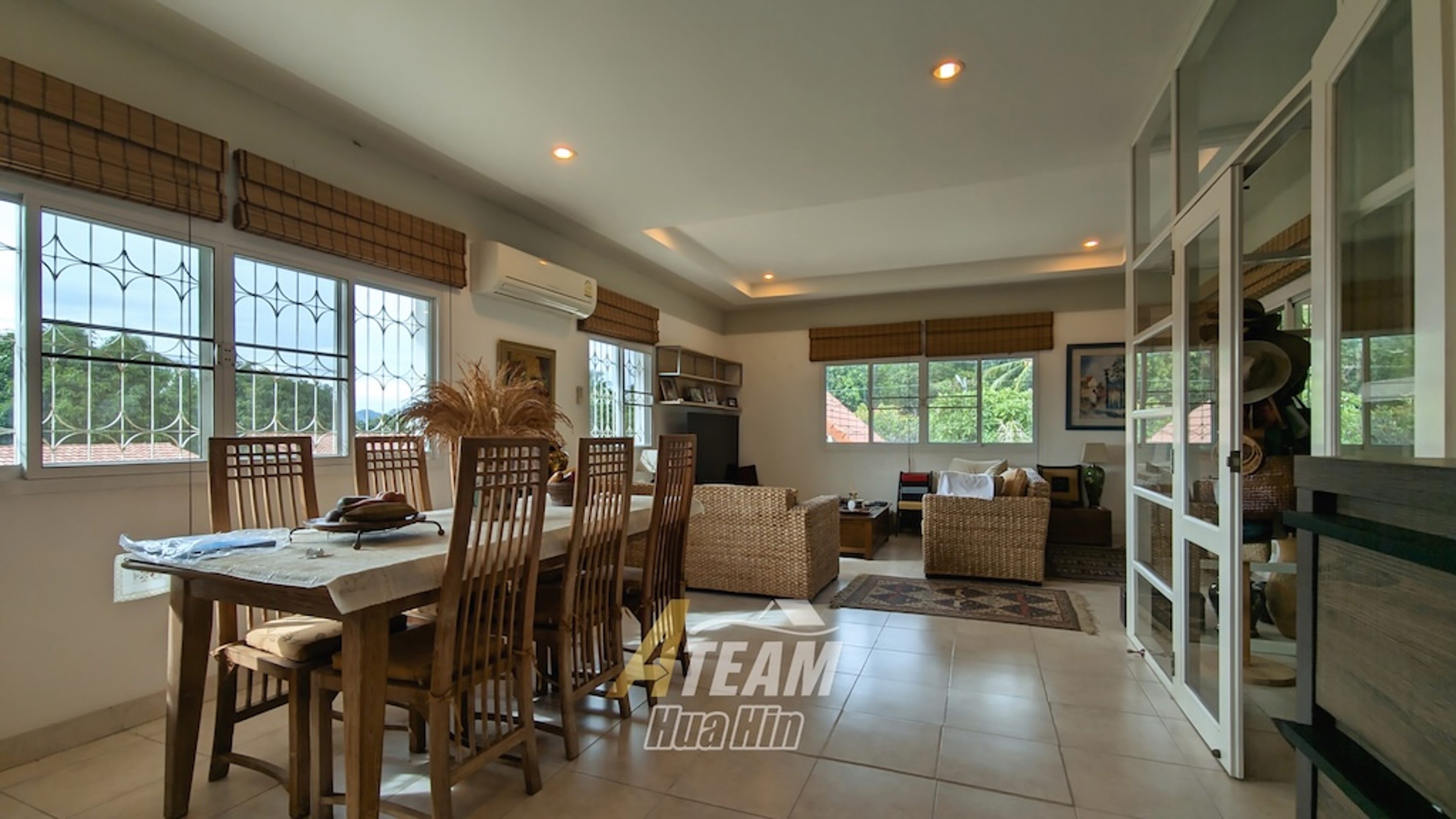 3-Bedroom Home on Large 2 Rai in Khao Tao thumbnail 12