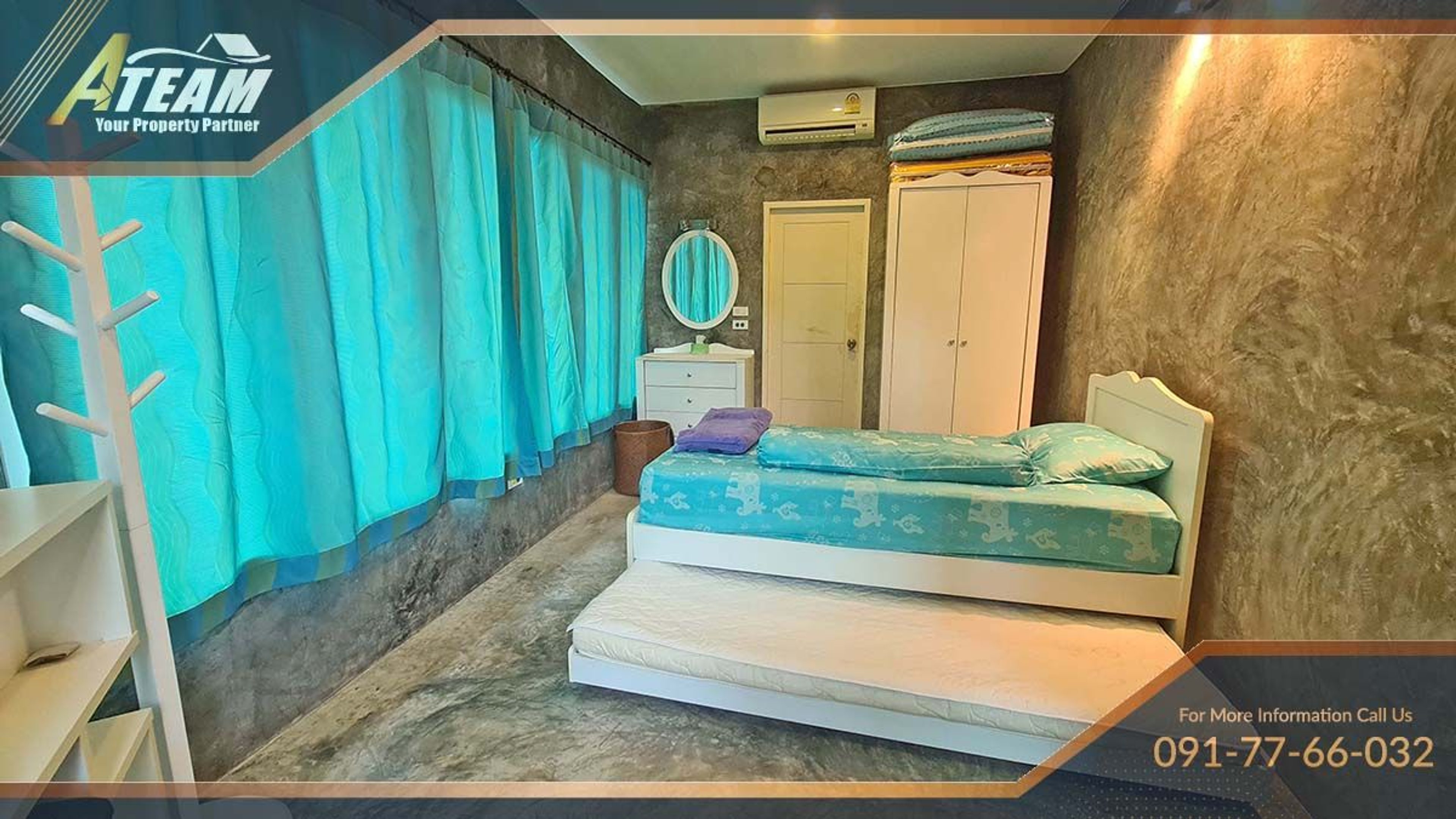 House / Villa For Sale - - 2 Bedrooms - 2 Bathrooms - Price ฿3,500,000 thumbnail 13
