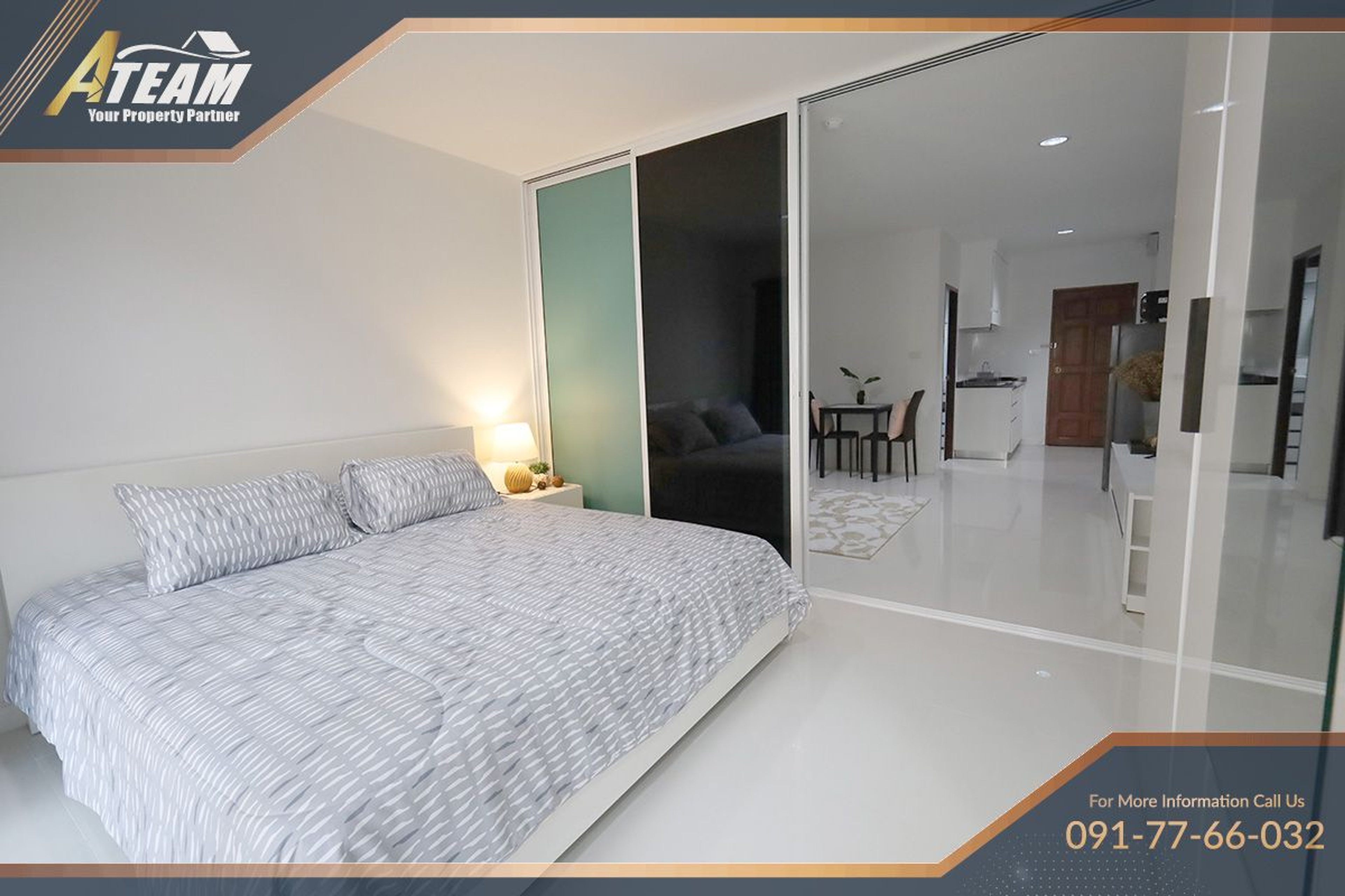 Fully Renovated 1 Bedroom 52 sqm in Hua Hin Center thumbnail 4