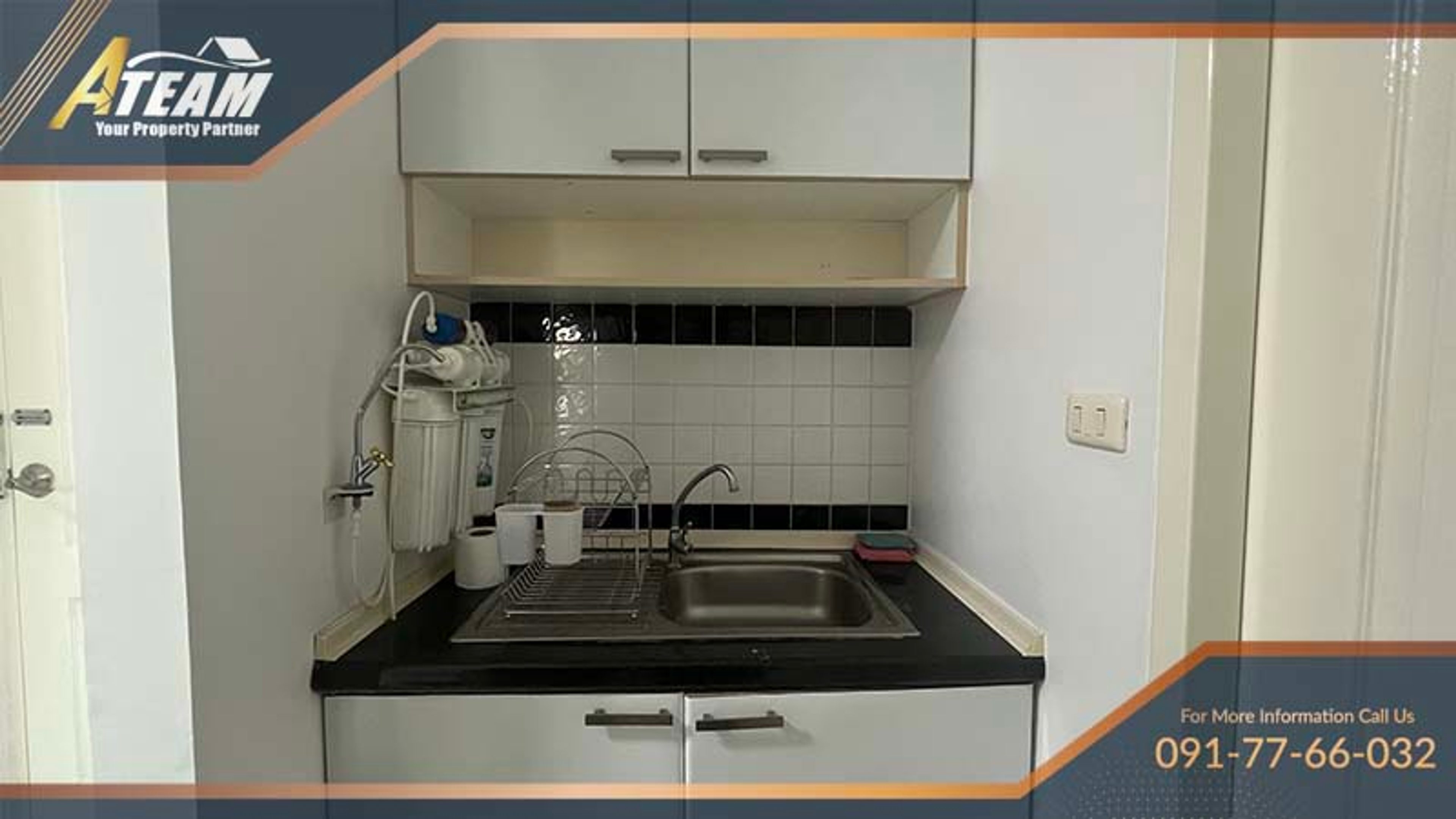 1 Bedroom Condo at Flame Tree Soi 96 thumbnail 7