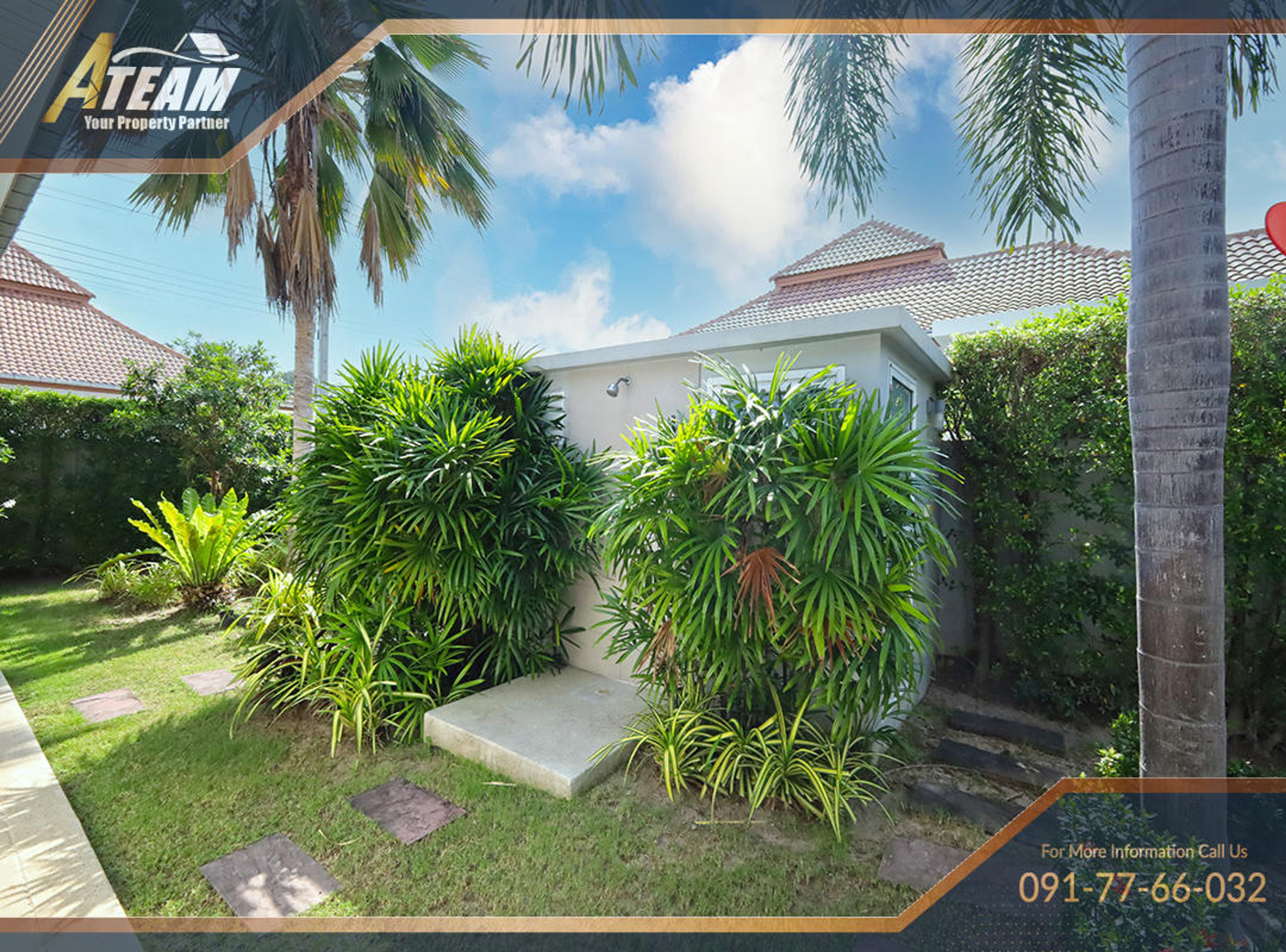 House / Villa For Rent - - 3 Bedrooms - 3 Bathrooms - Price ฿50,000 -  thumbnail 7