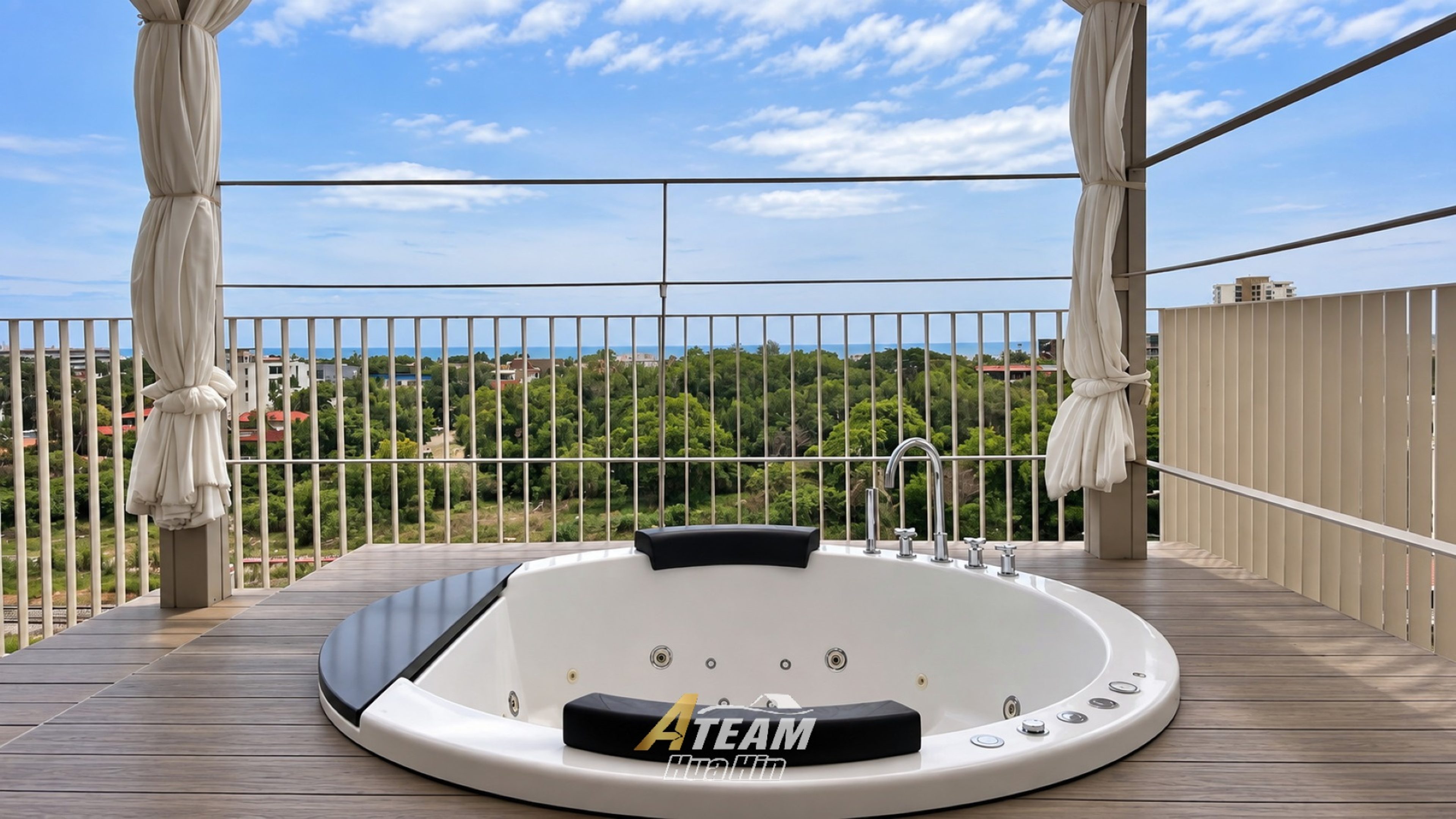 Luxury Condo For Rent in Vehha - 2 Bedroom - 2 Bathroom  thumbnail 2