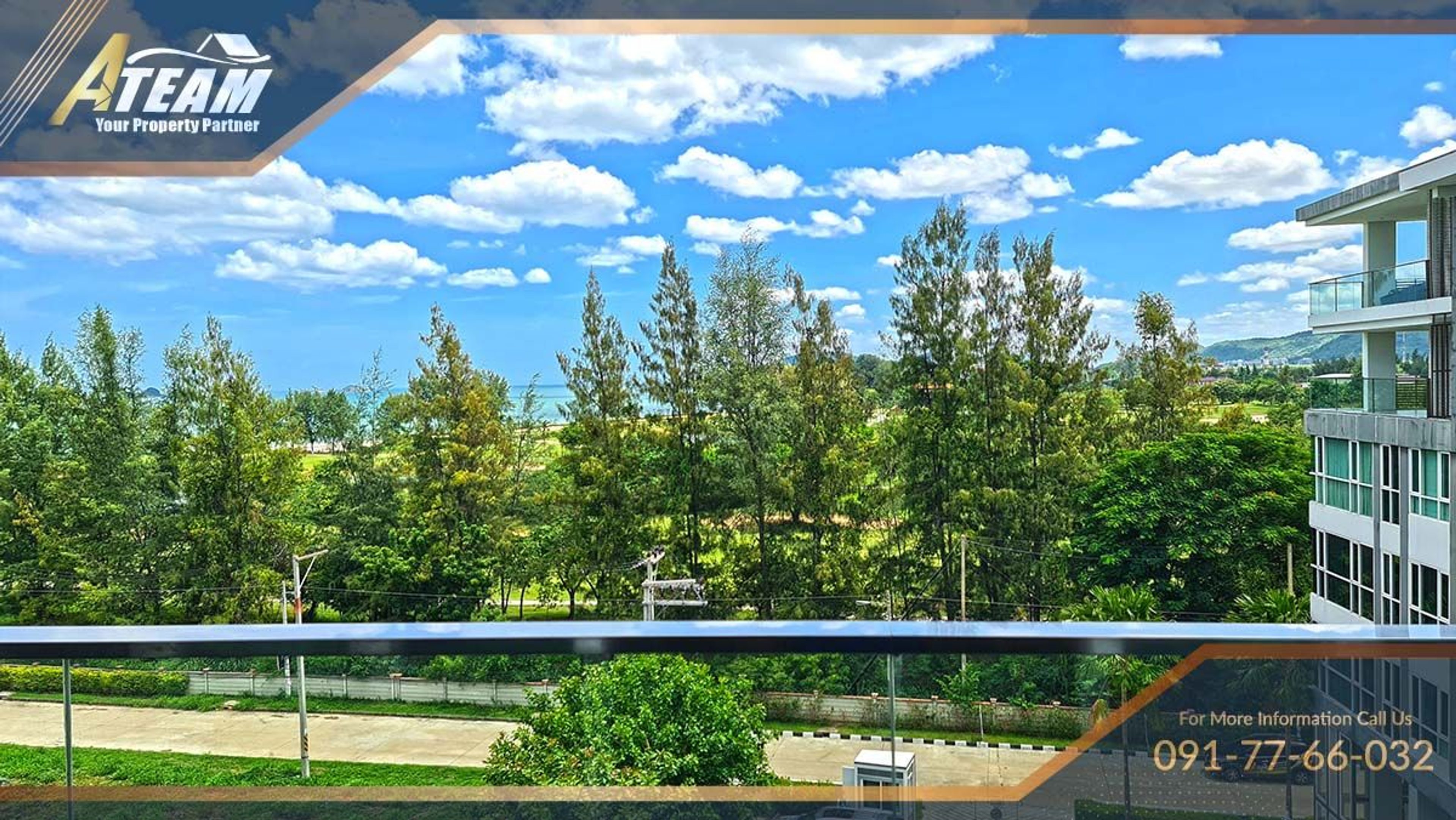 2 bedrooms at View Viman Condo thumbnail 11