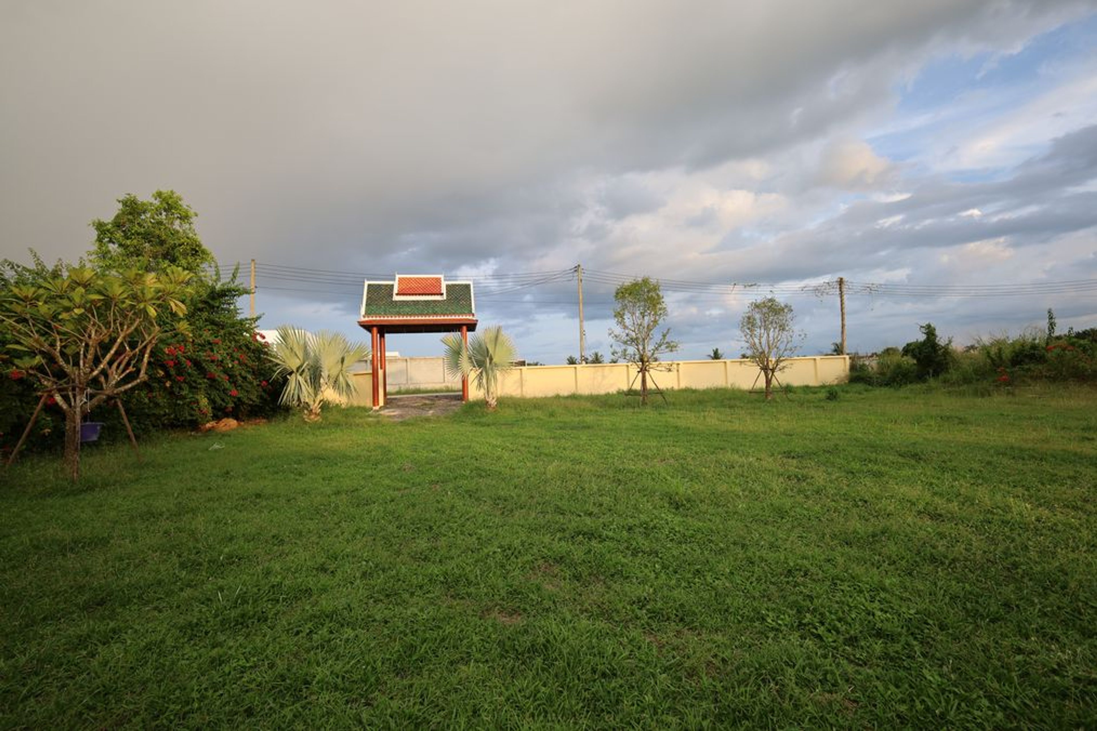 For Sale: 1,240 Sqm Stunning Lakefront Land with Wall and Entrance Arc thumbnail 5