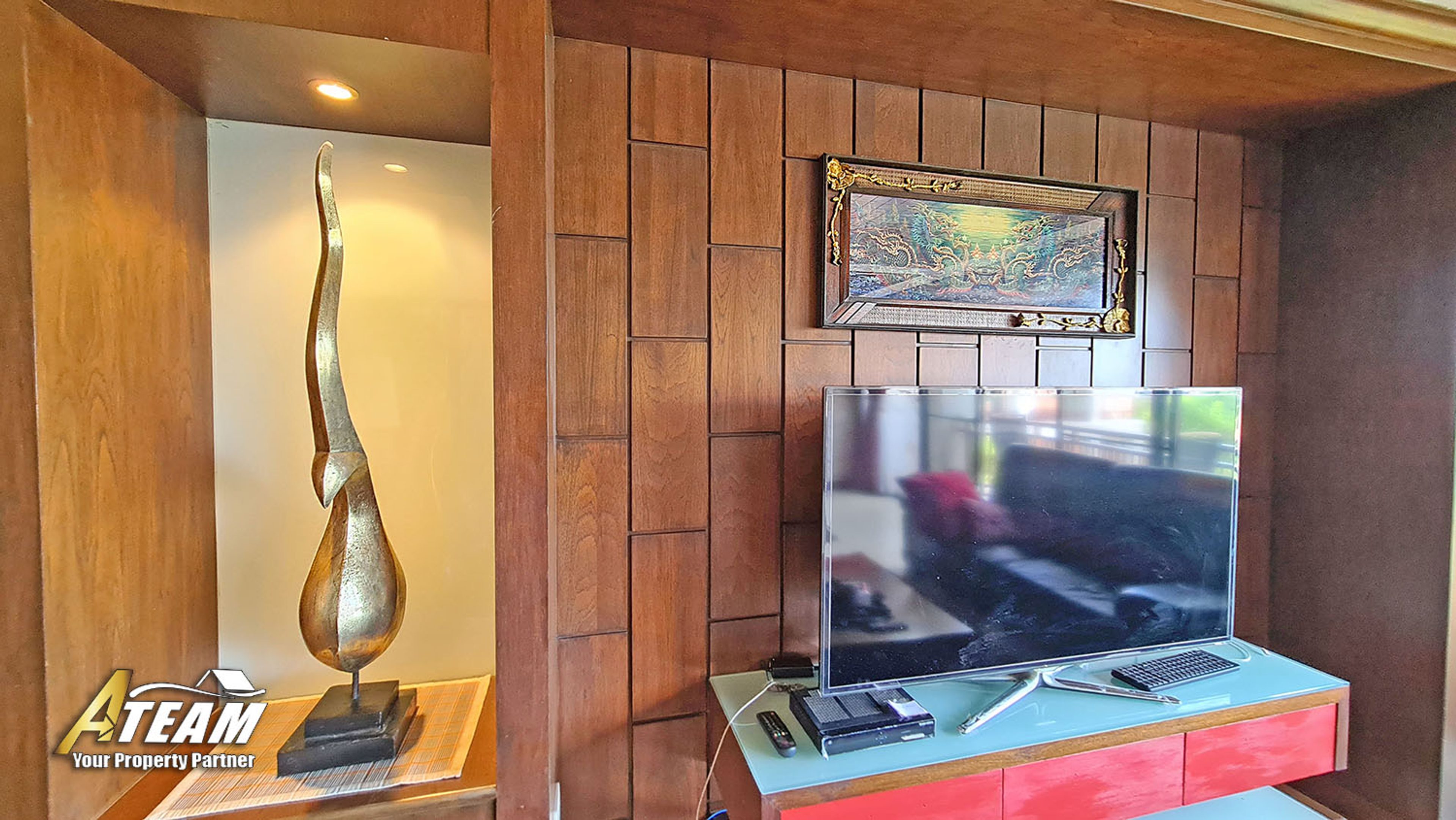 Beachfront sea view condo in Khao Tao, Santipura thumbnail 34