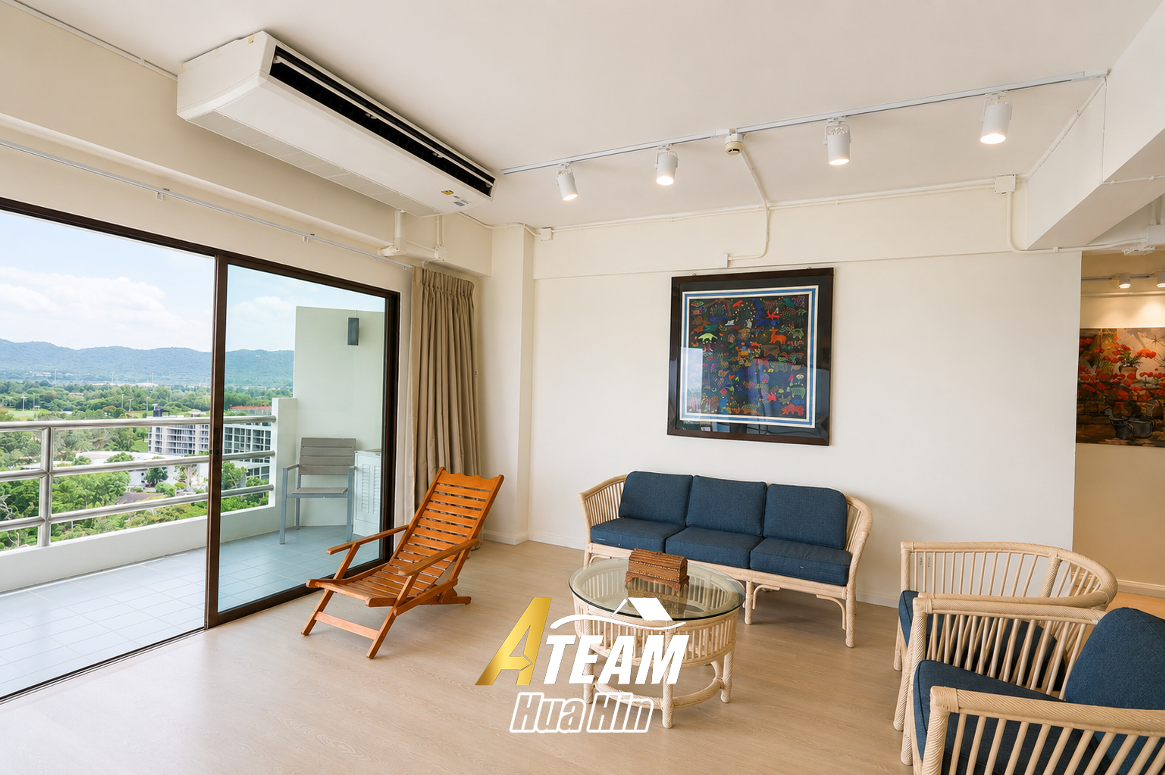 2-Bedroom Beachfront Condo at Blue Wave, Hua Hin thumbnail 5