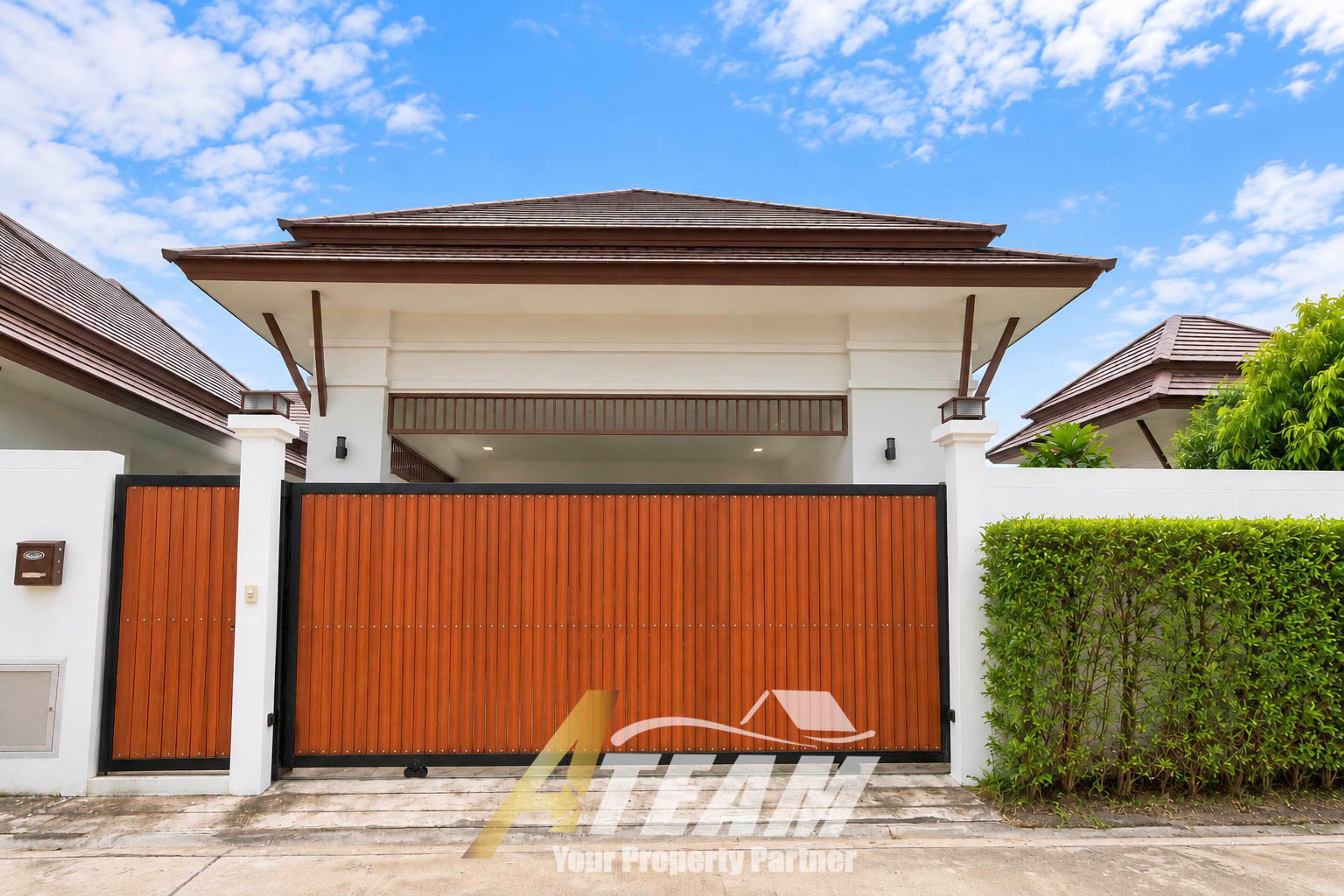 Spacious 3-Bedroom House for Rent at Plumeria Villa Hua Hin–Cha Am thumbnail 43
