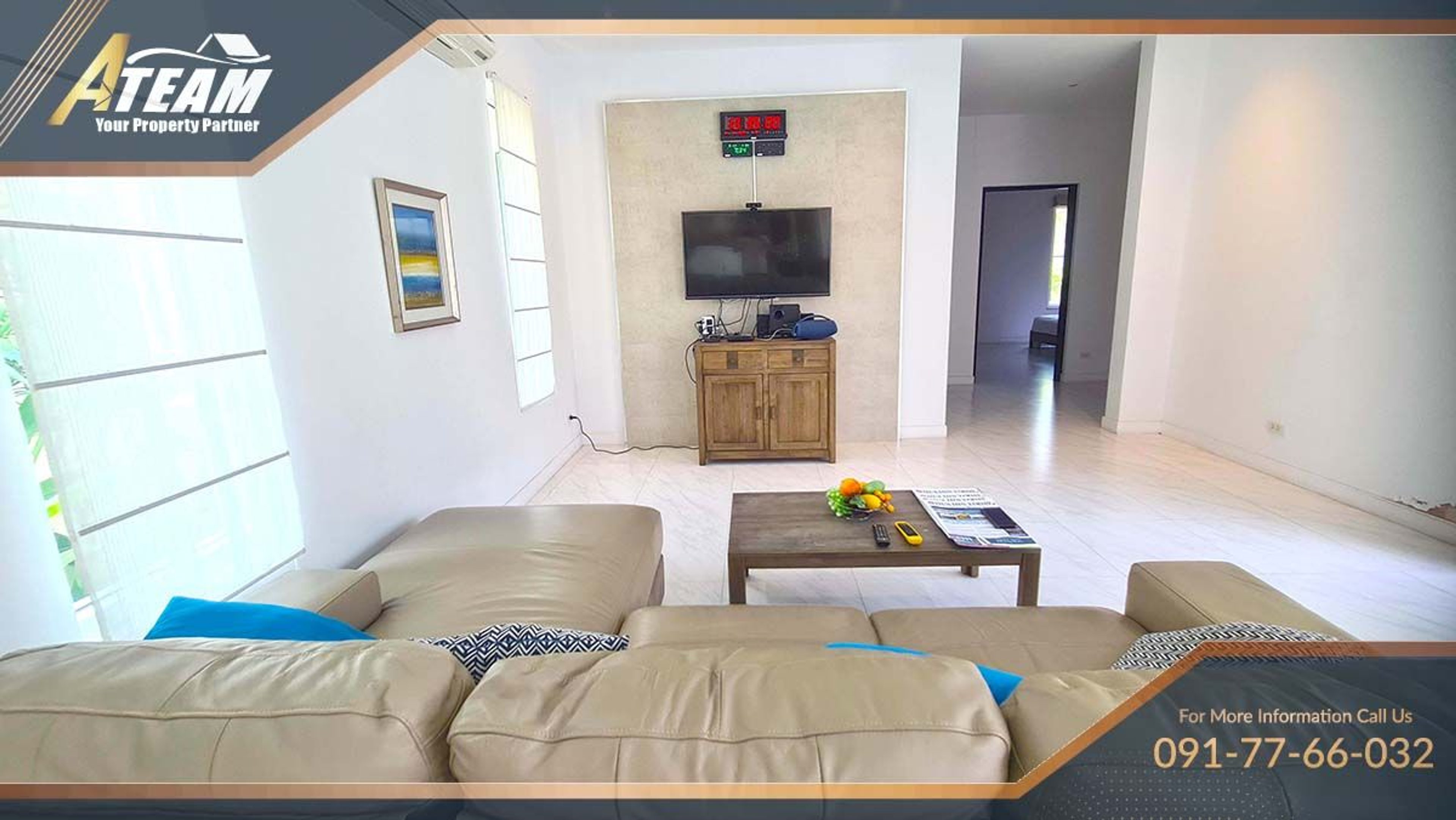House / Villa For Rent - - 3 Bedrooms - 4 Bathrooms - Price ฿40,000 -  thumbnail 15