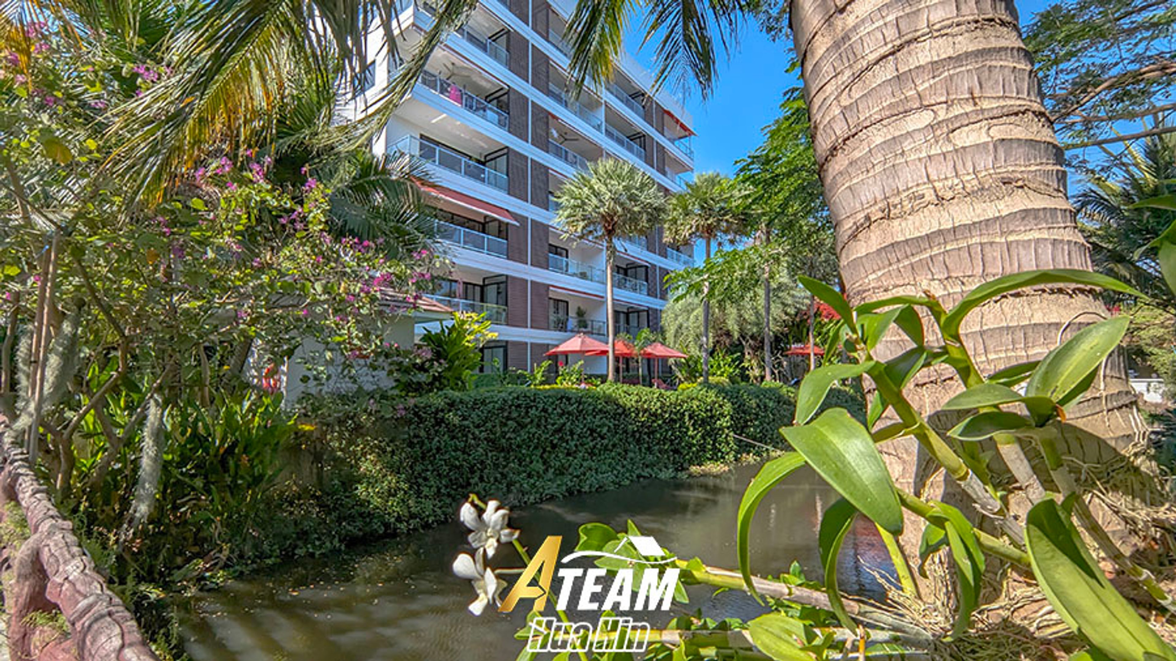 Sunshine Residence – 2-Bed Ground Floor Unit with Direct Pool Acces thumbnail 17