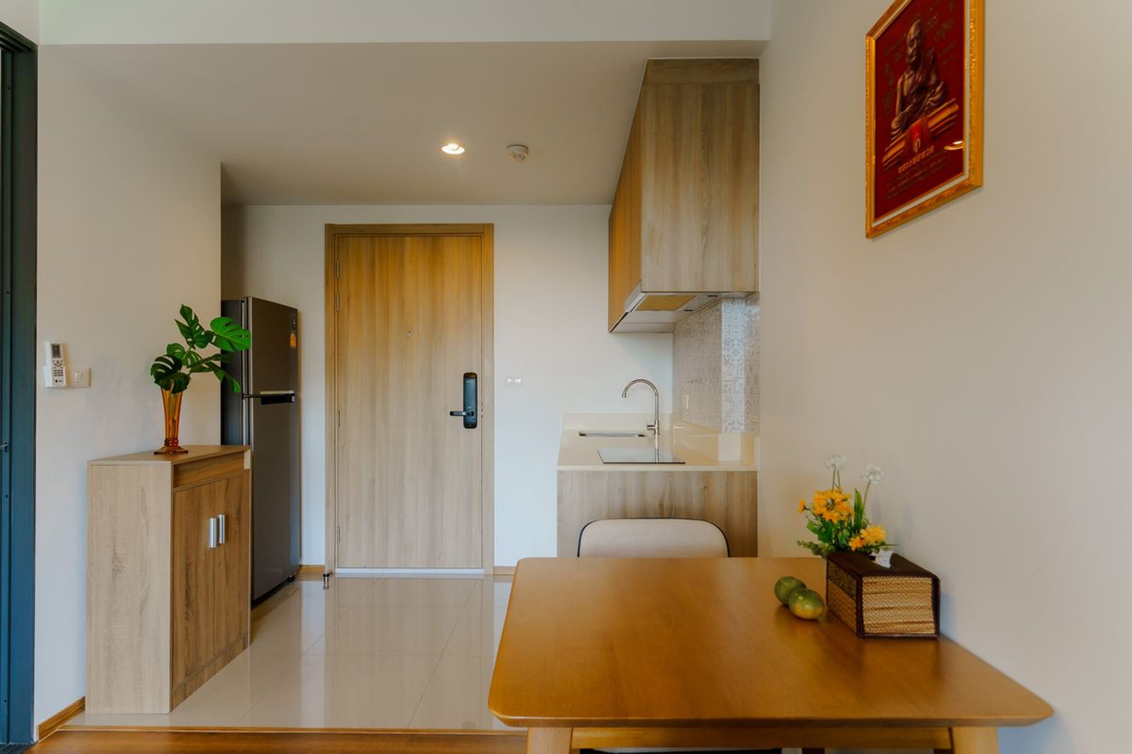 La Habana Hua Hin – Building B, 5th Floor (34 sqm, Pool View) thumbnail 16