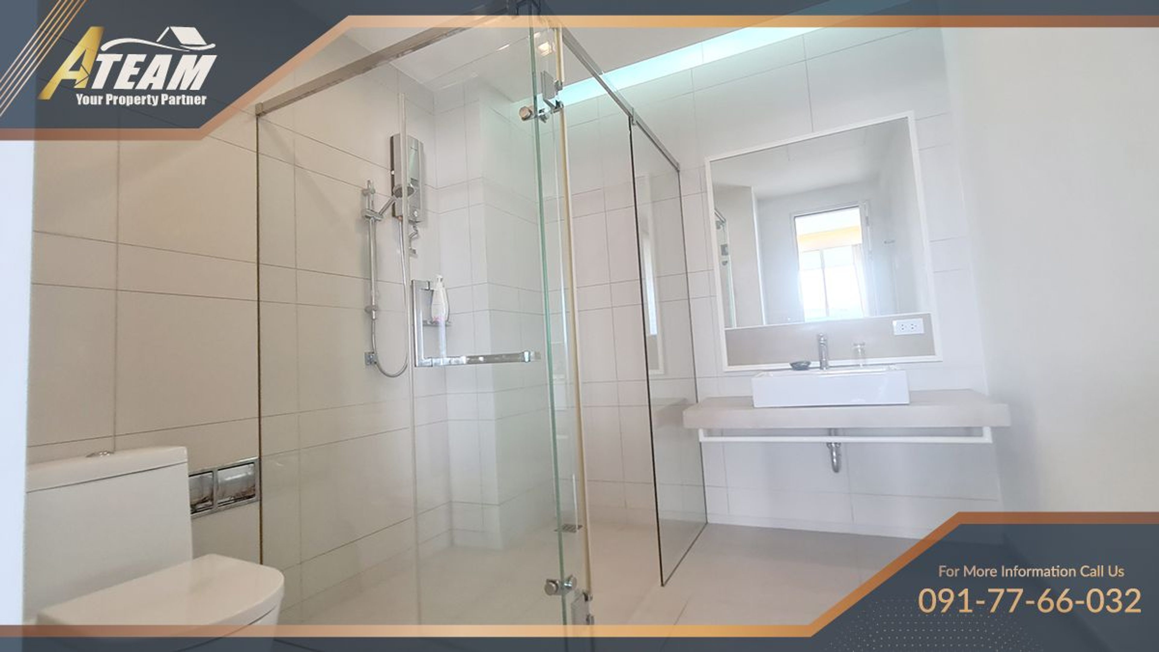 Apartment / Condo For Rent - - 2 Bedrooms - 2 Bathrooms - Price ฿50,00 thumbnail 24