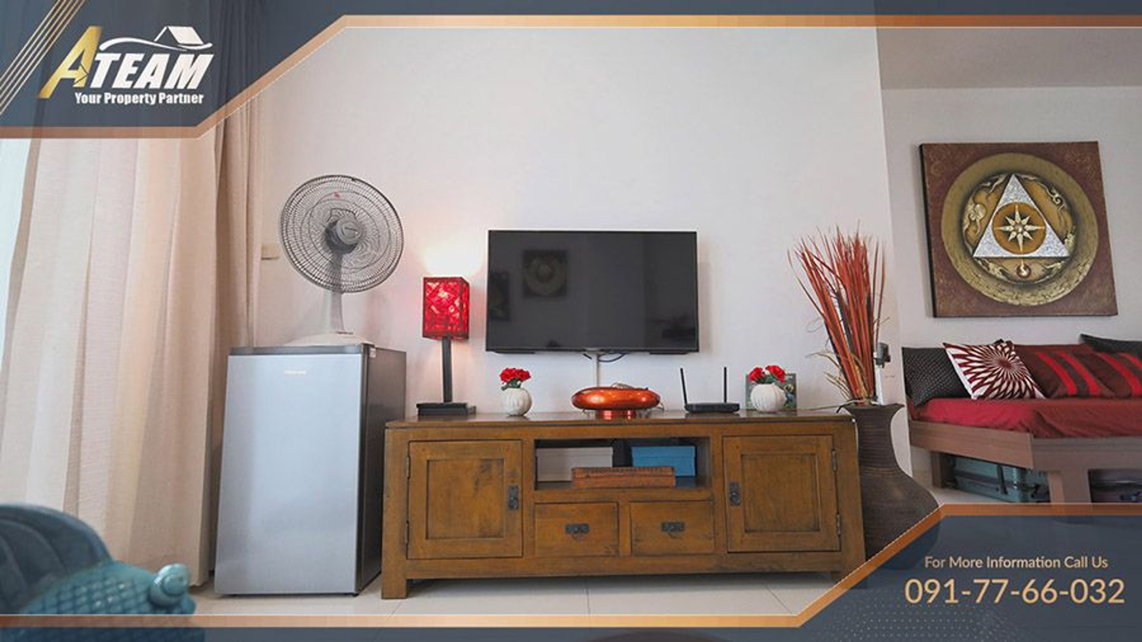 Modern 2-Bedroom Condo for Sale at The Breeze Hua Hin – 6.5M THB Top F thumbnail 6