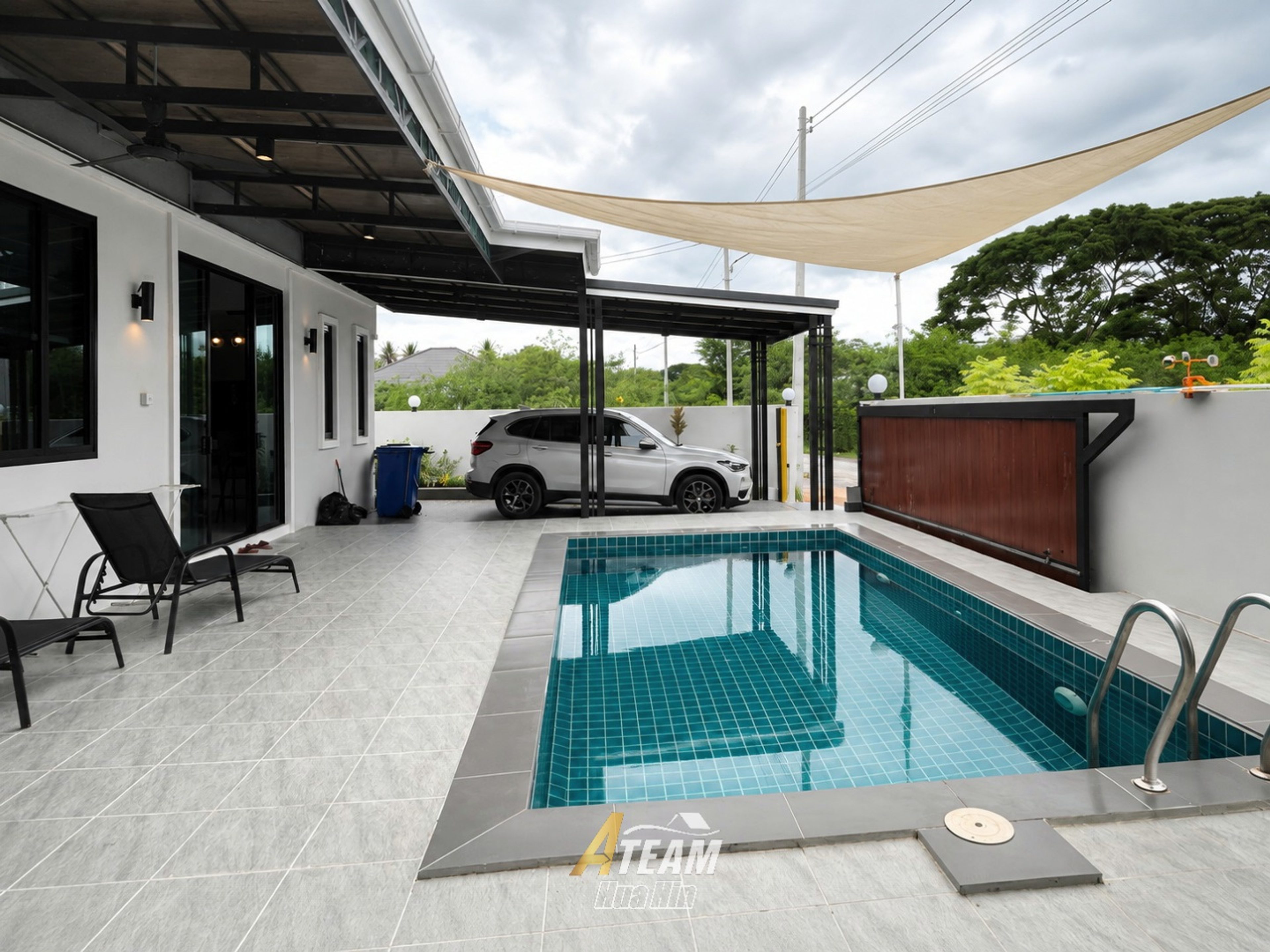 3-Bedroom Pool Villa for Sale in Nong Khon, Hua Hin  thumbnail 6