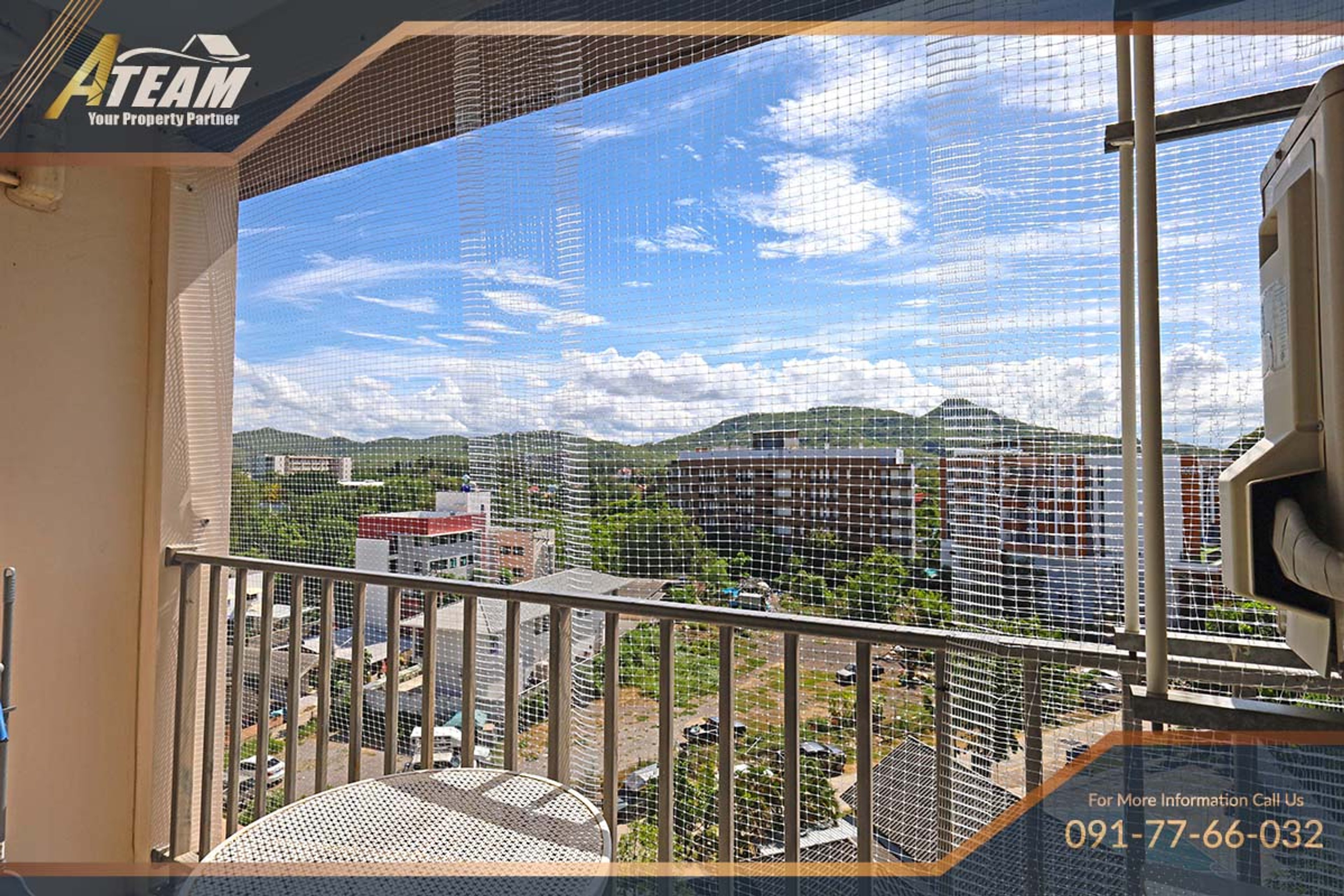 For rent 2 Bedrooom 2 Bathroom Condo at Baan Peang Ploen thumbnail 3